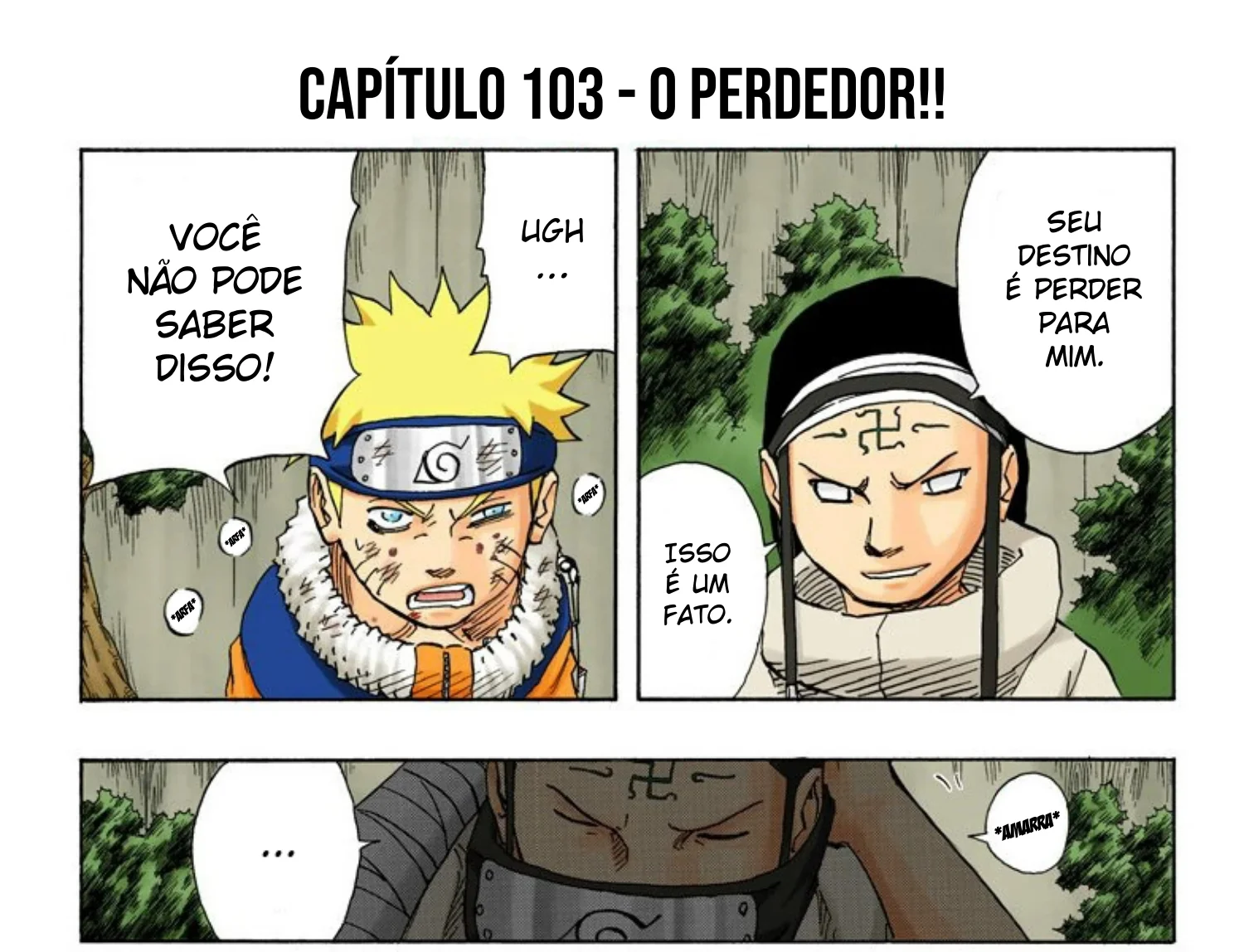 Read Naruto (Colorido) PT-BR Manga Online
