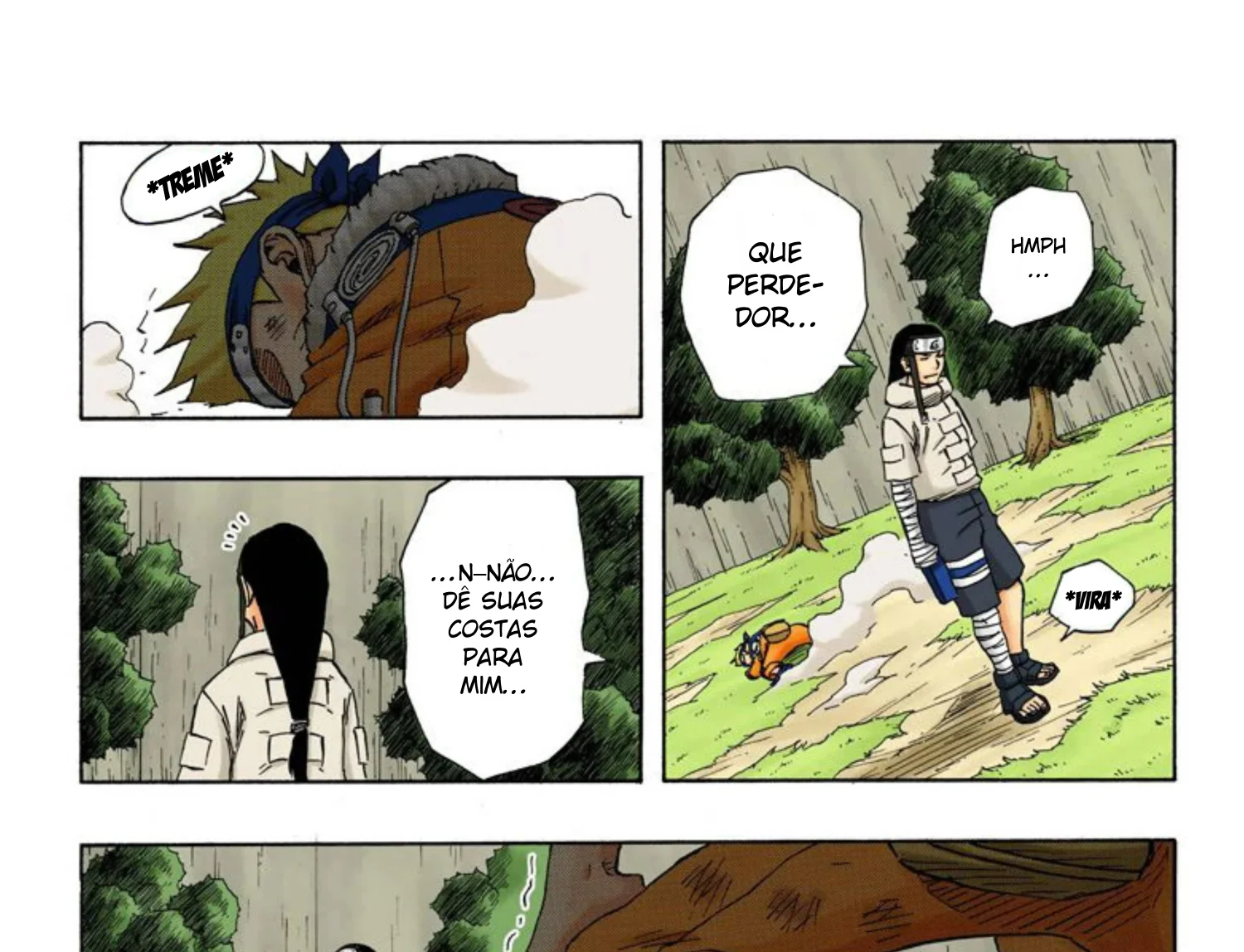 Read Naruto (Colorido) PT-BR Manga Online