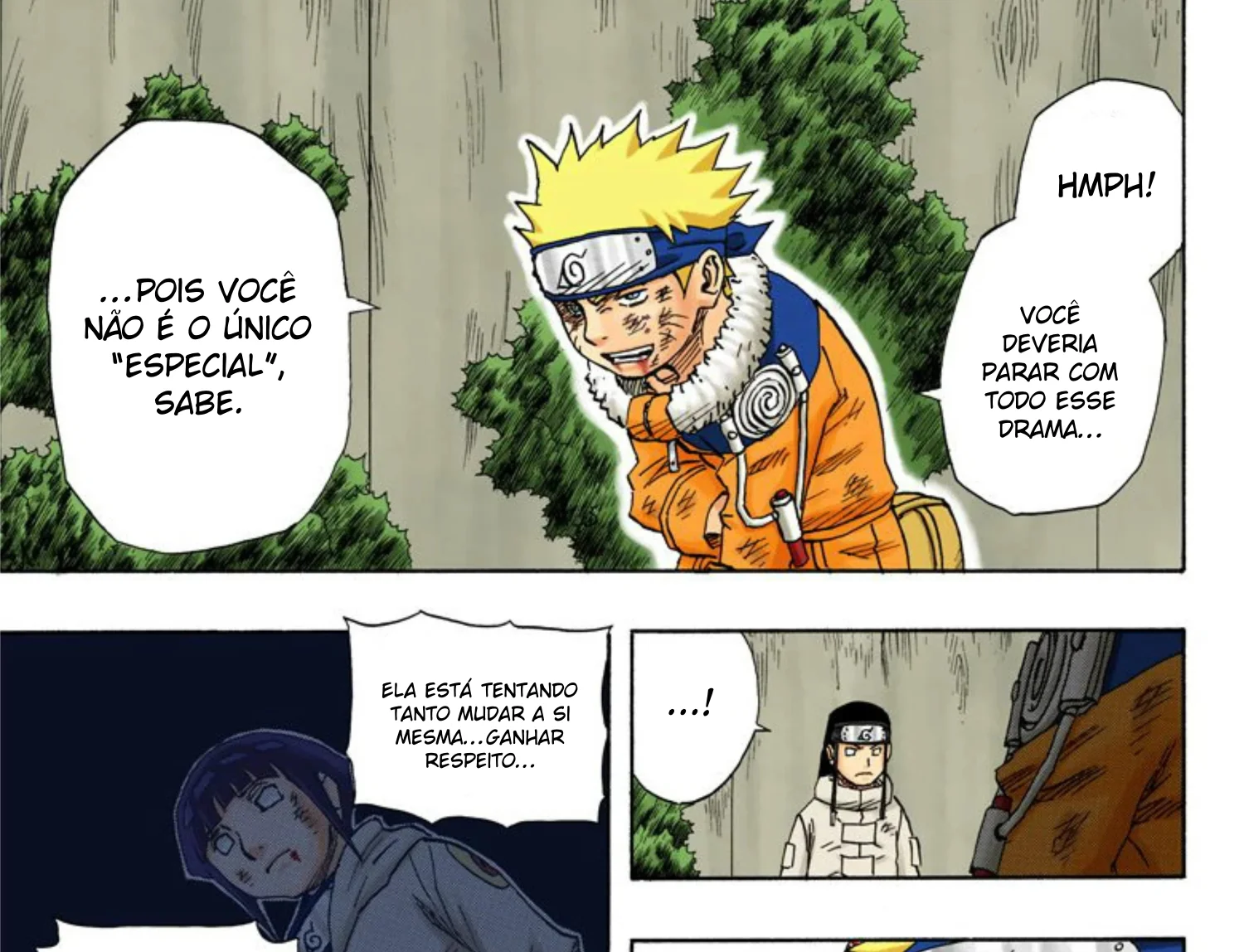 Read Naruto (Colorido) PT-BR Manga Online