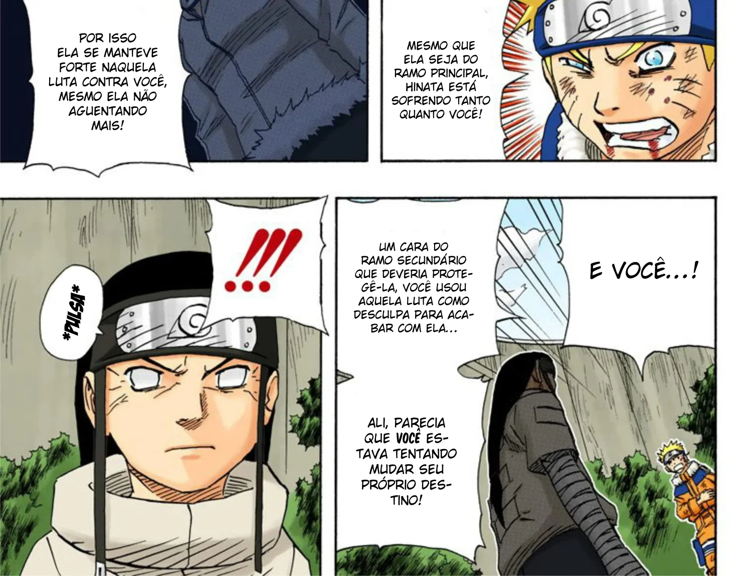 Read Naruto (Colorido) PT-BR Manga Online