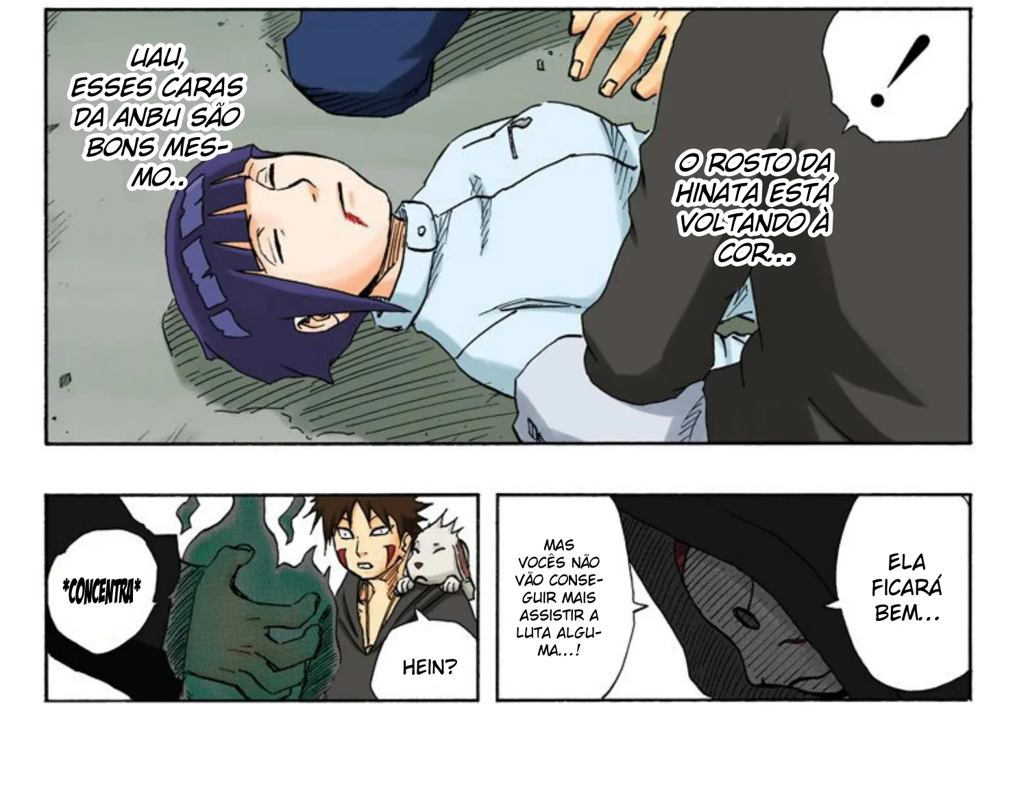 Read Naruto (Colorido) PT-BR Manga Online