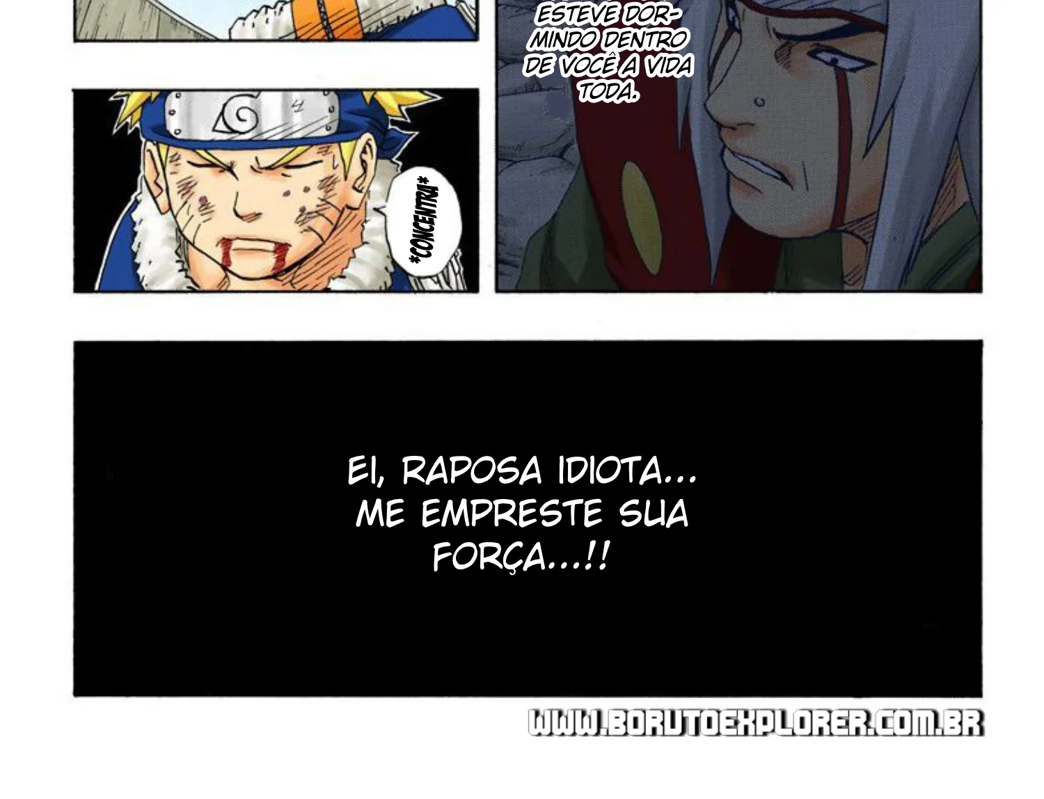 Read Naruto (Colorido) PT-BR Manga Online