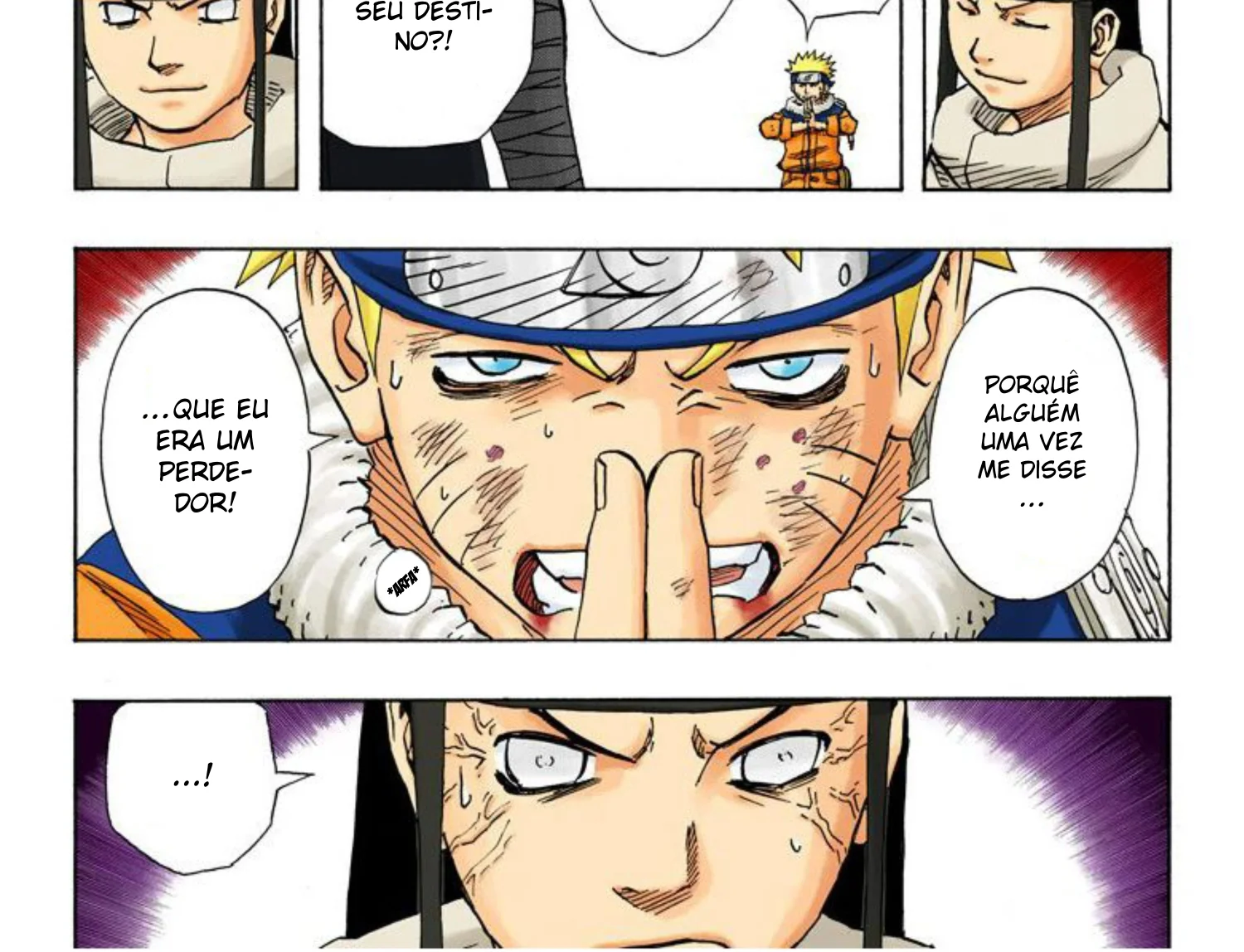 Read Naruto (Colorido) PT-BR Manga Online