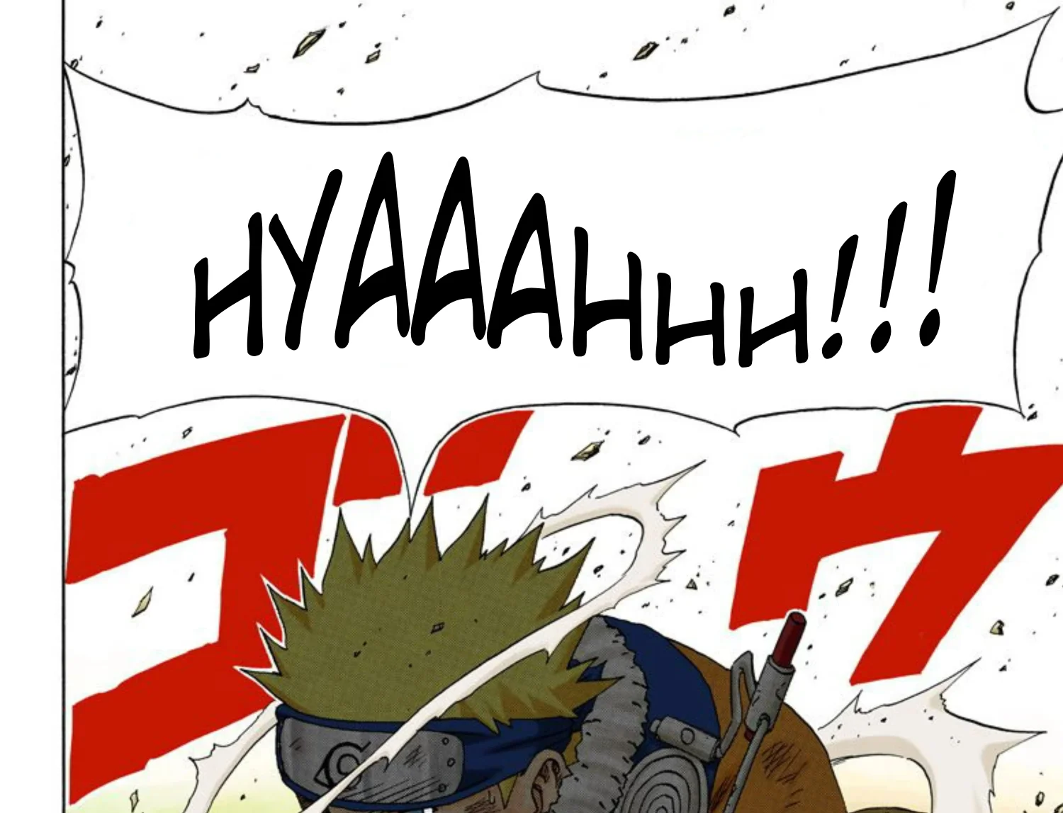 Read Naruto (Colorido) PT-BR Manga Online