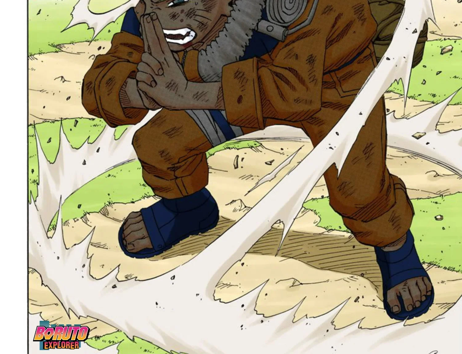 Read Naruto (Colorido) PT-BR Manga Online