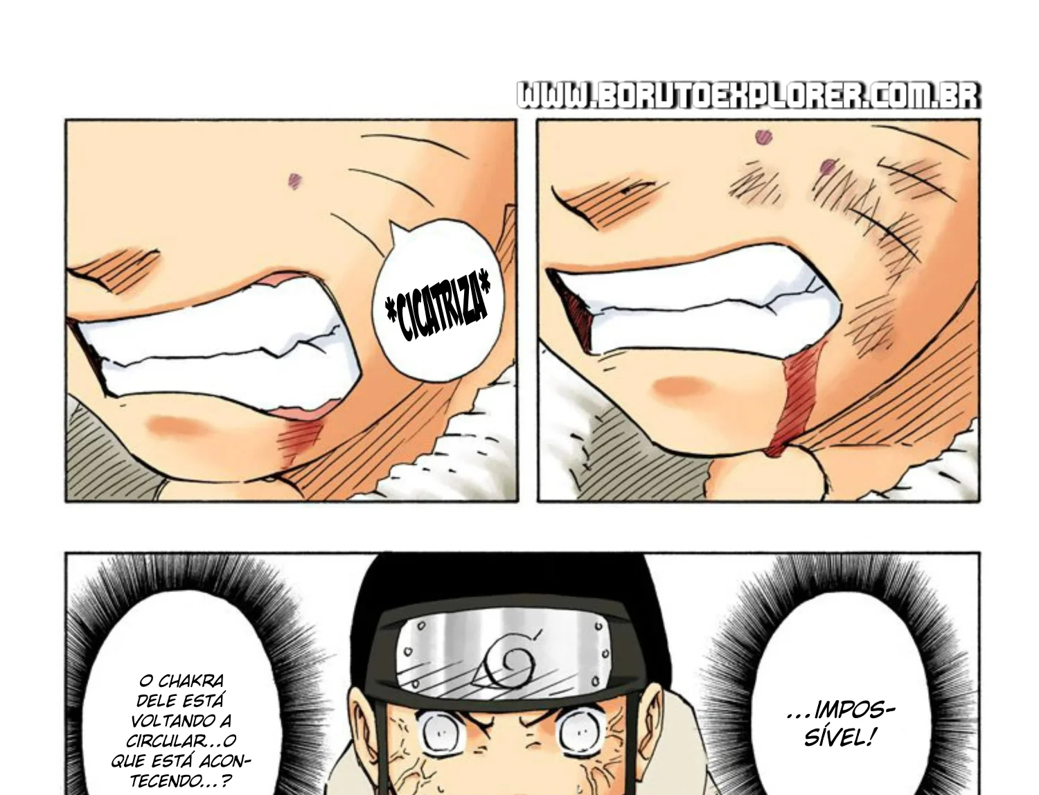 Read Naruto (Colorido) PT-BR Manga Online
