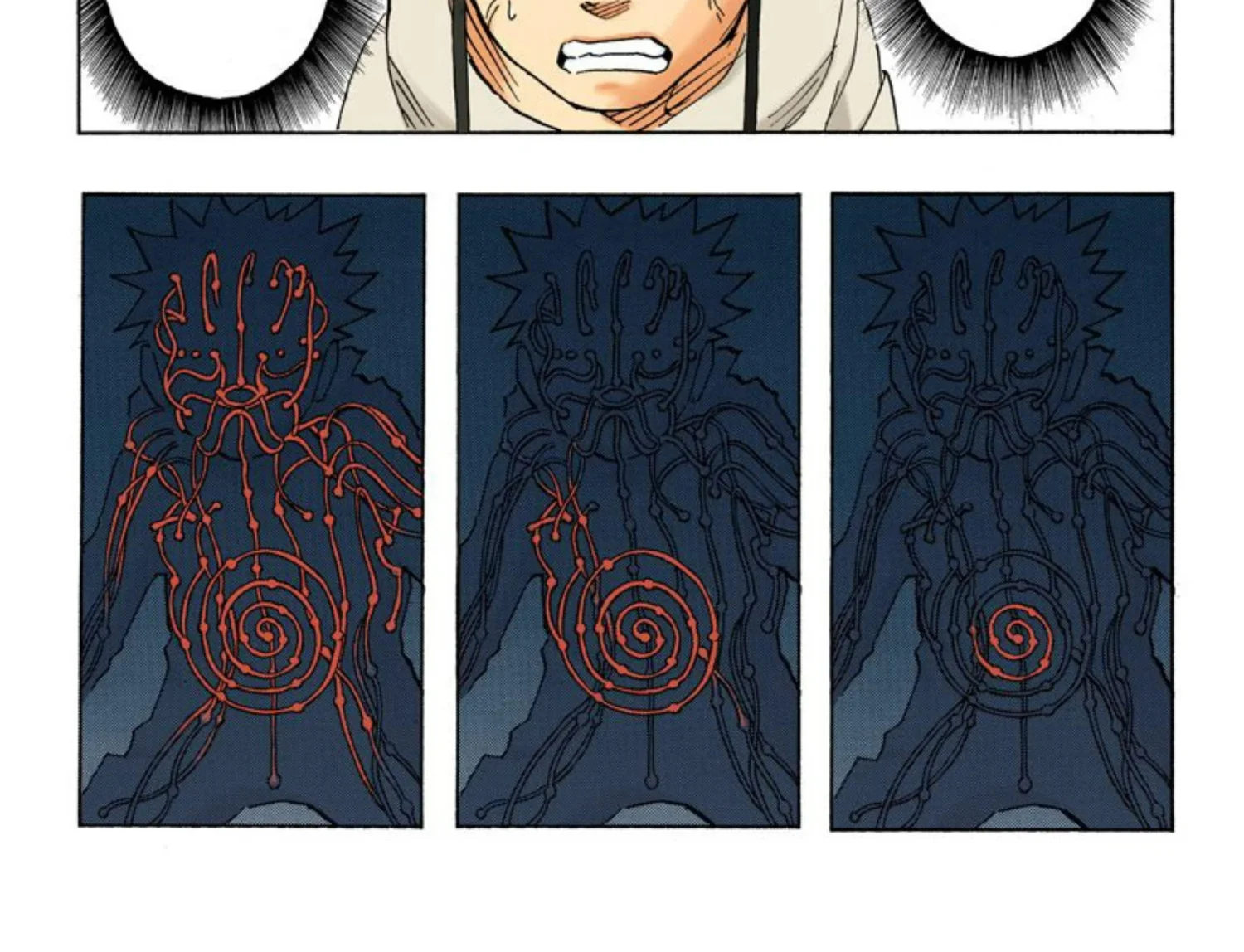 Read Naruto (Colorido) PT-BR Manga Online