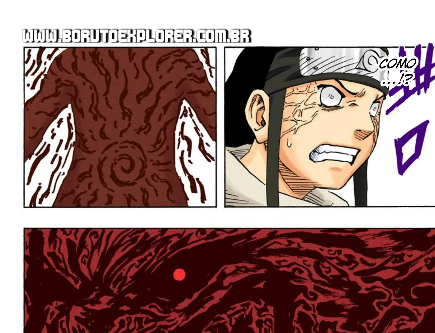 Read Naruto (Colorido) PT-BR Manga Online