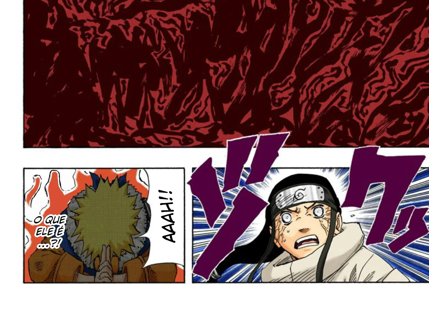 Read Naruto (Colorido) PT-BR Manga Online