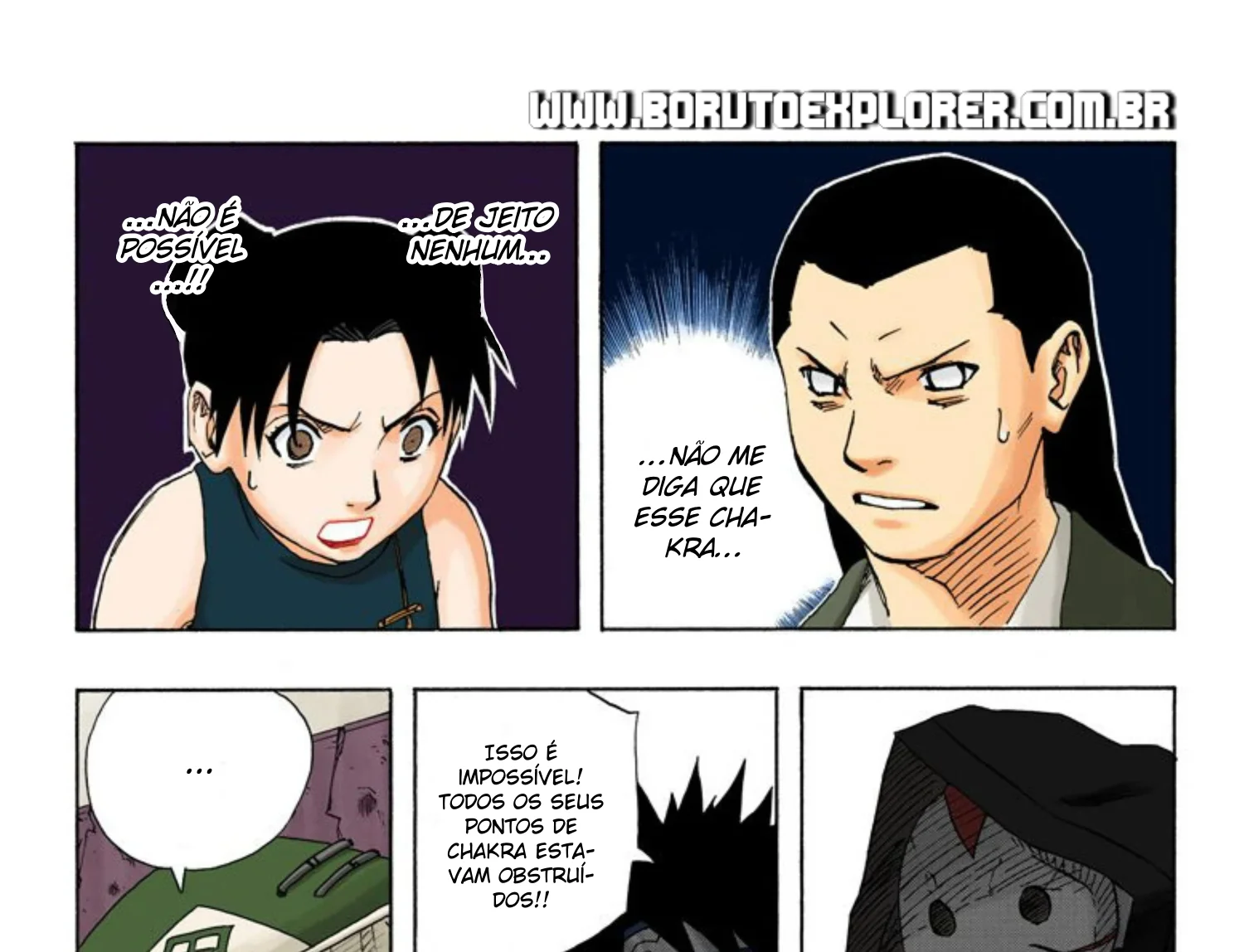 Read Naruto (Colorido) PT-BR Manga Online