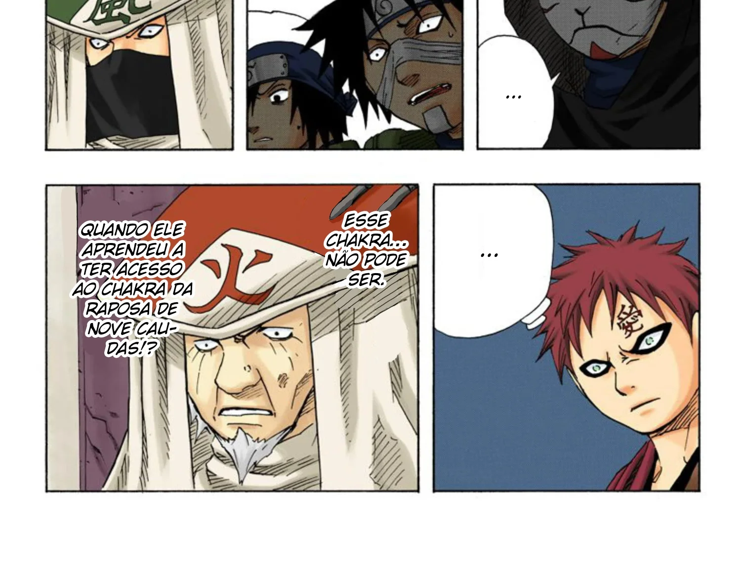Read Naruto (Colorido) PT-BR Manga Online
