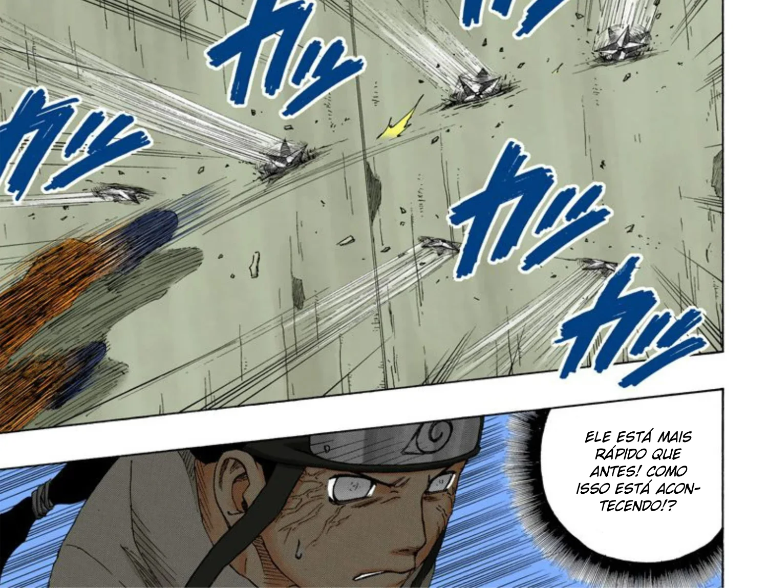Read Naruto (Colorido) PT-BR Manga Online