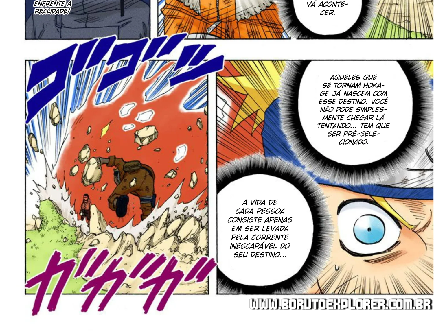 Read Naruto (Colorido) PT-BR Manga Online