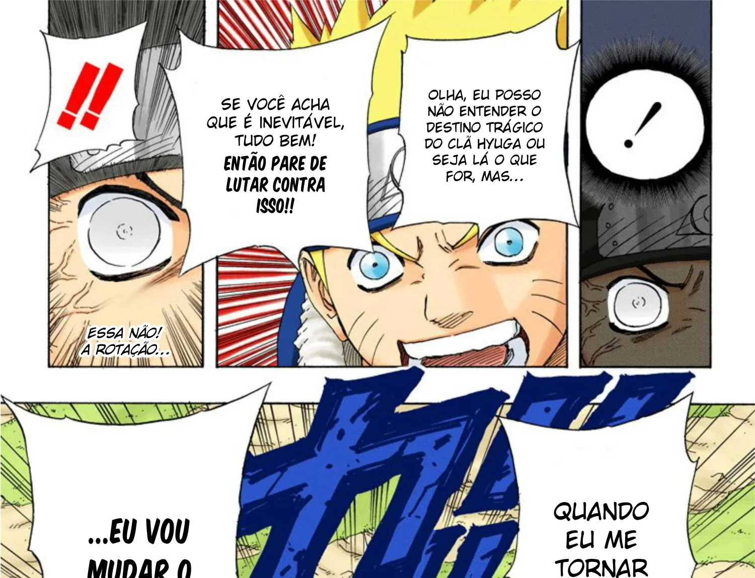 Read Naruto (Colorido) PT-BR Manga Online