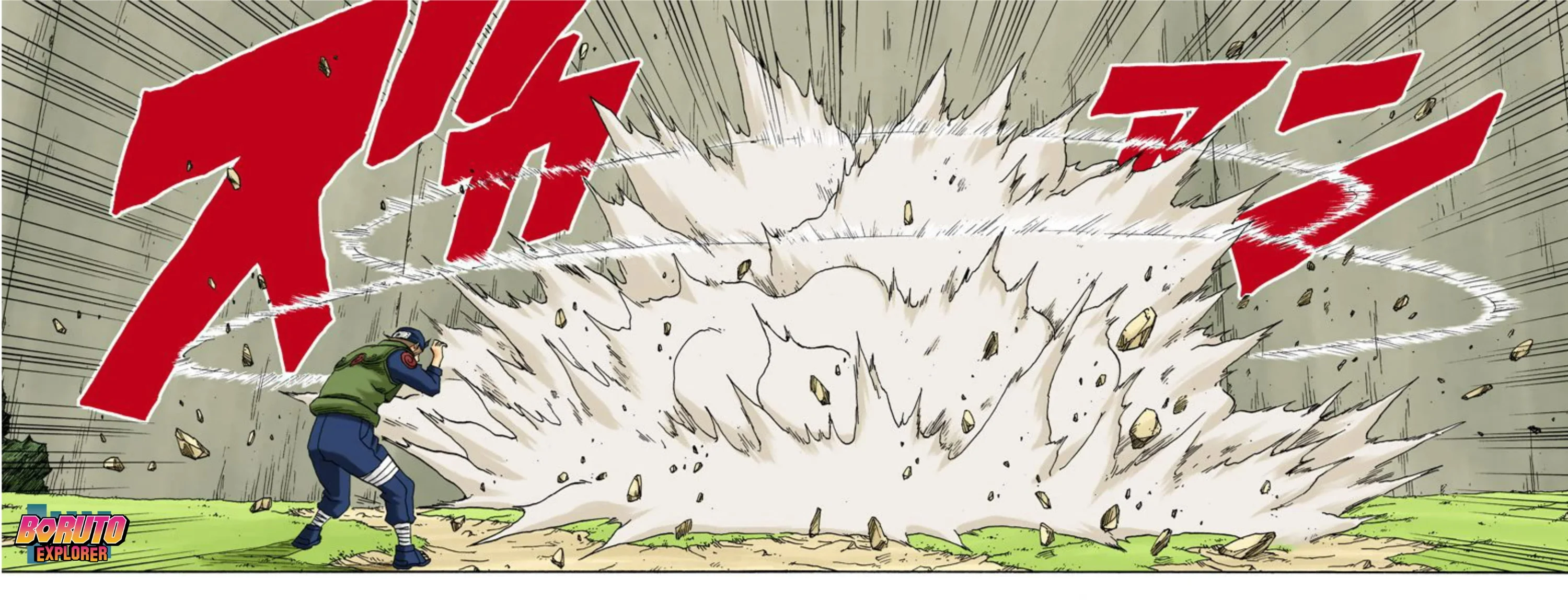 Read Naruto (Colorido) PT-BR Manga Online