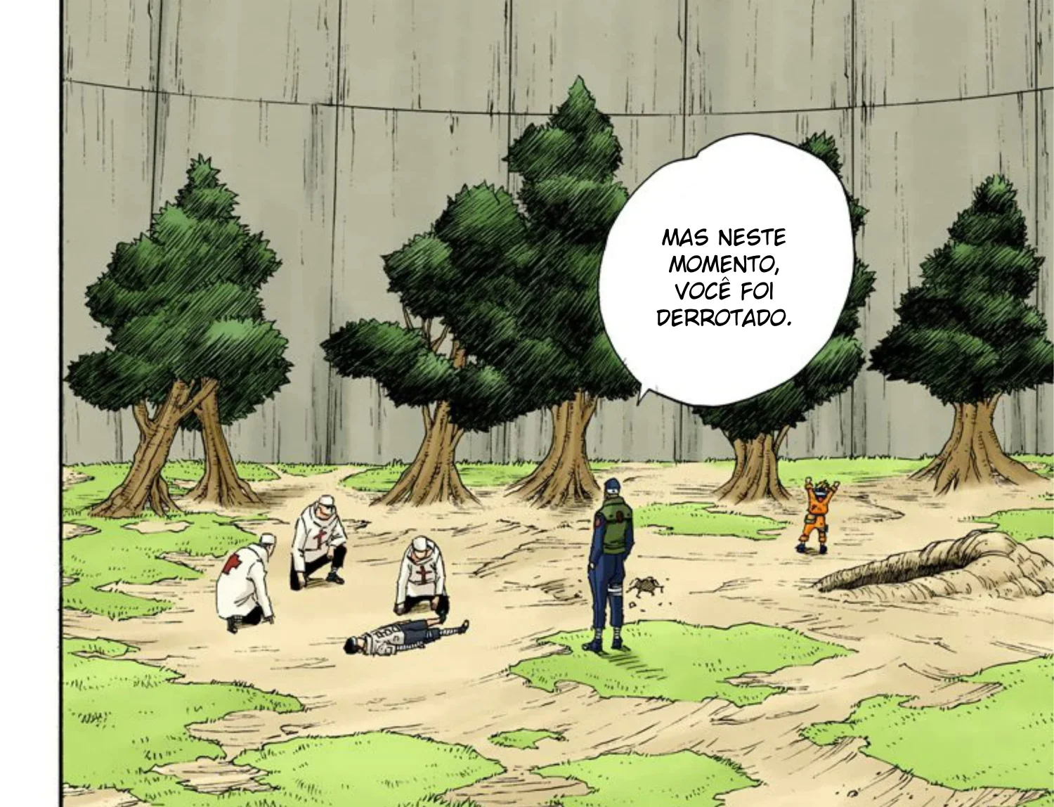 Read Naruto (Colorido) PT-BR Manga Online