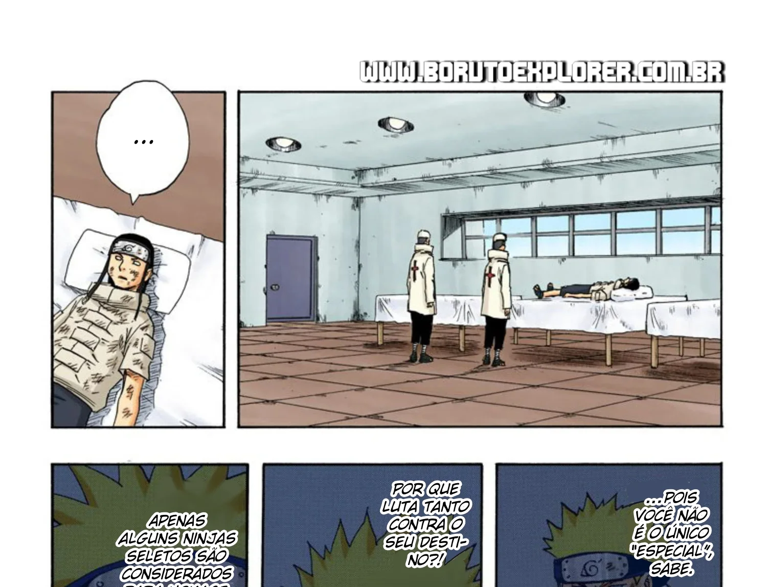 Read Naruto (Colorido) PT-BR Manga Online