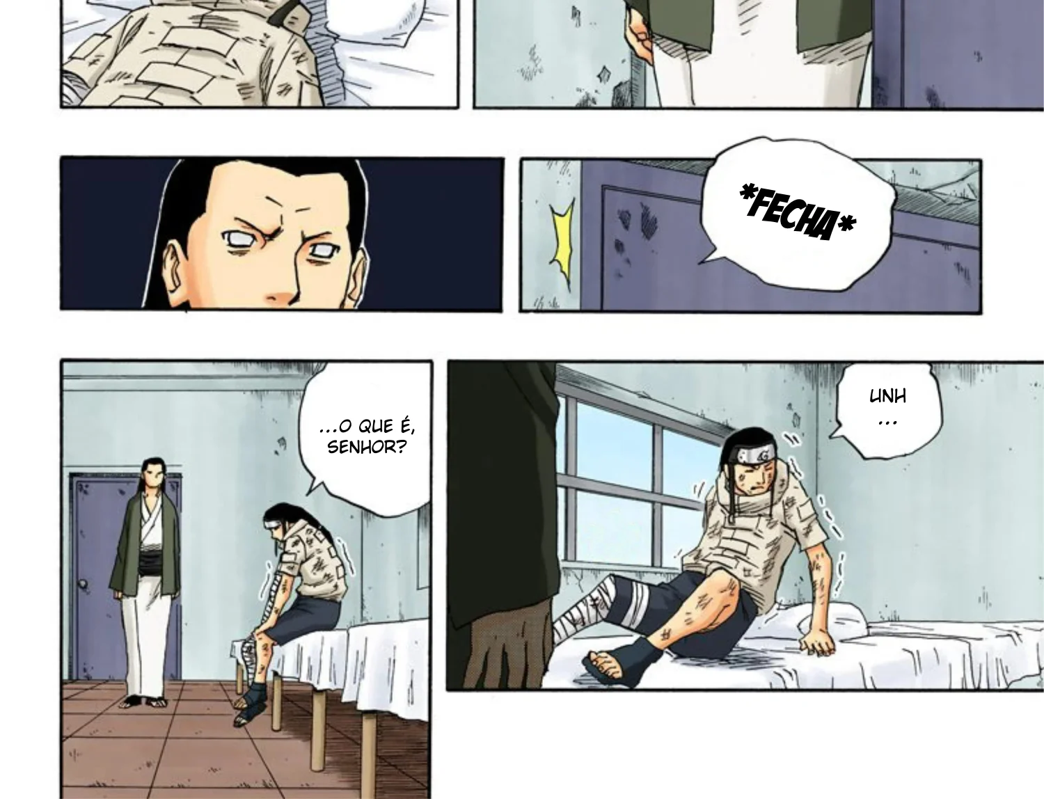 Read Naruto (Colorido) PT-BR Manga Online