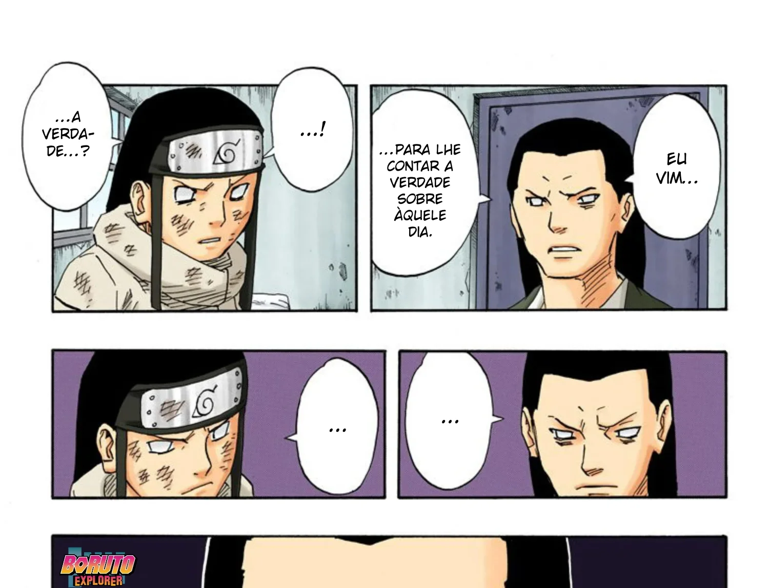 Read Naruto (Colorido) PT-BR Manga Online