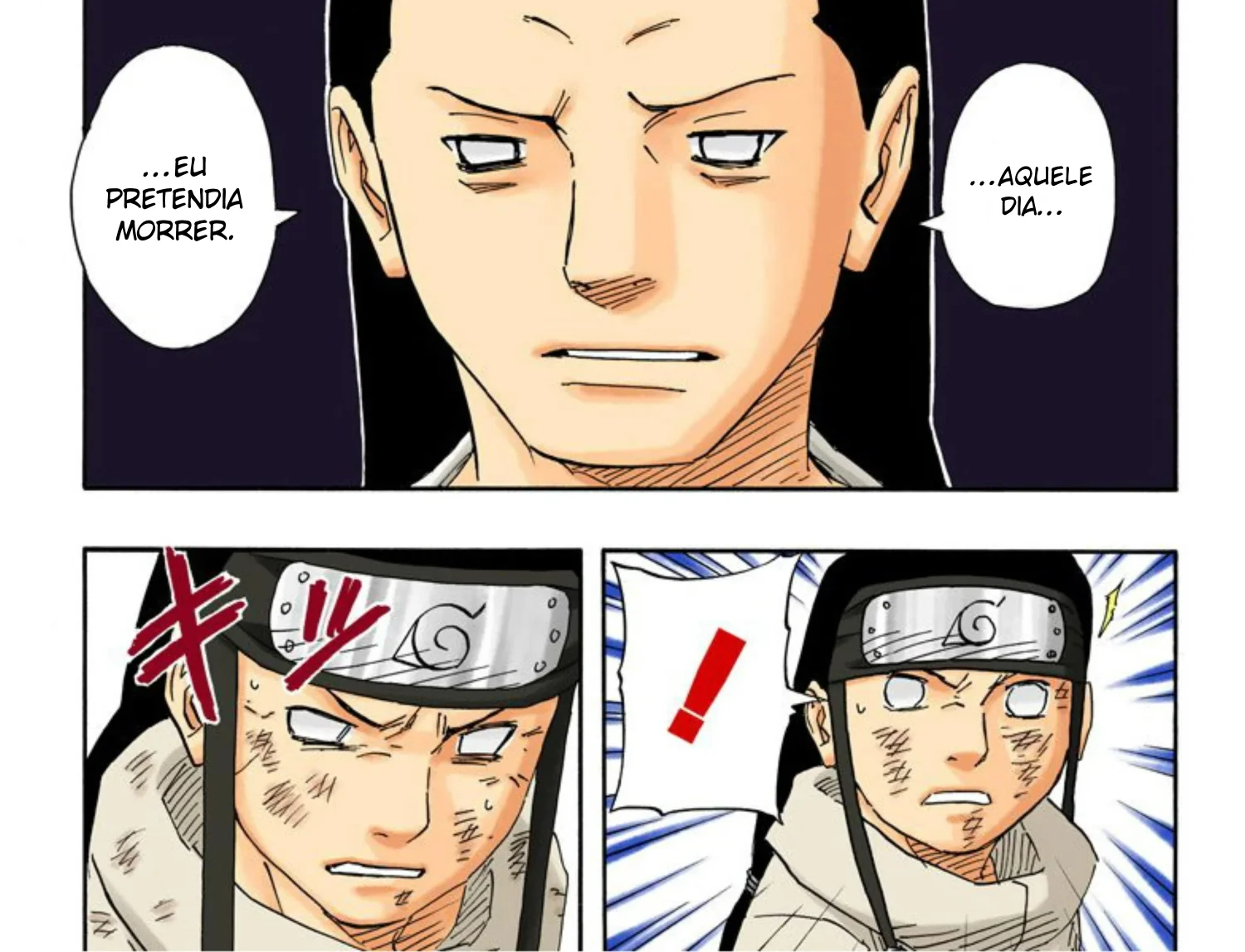 Read Naruto (Colorido) PT-BR Manga Online