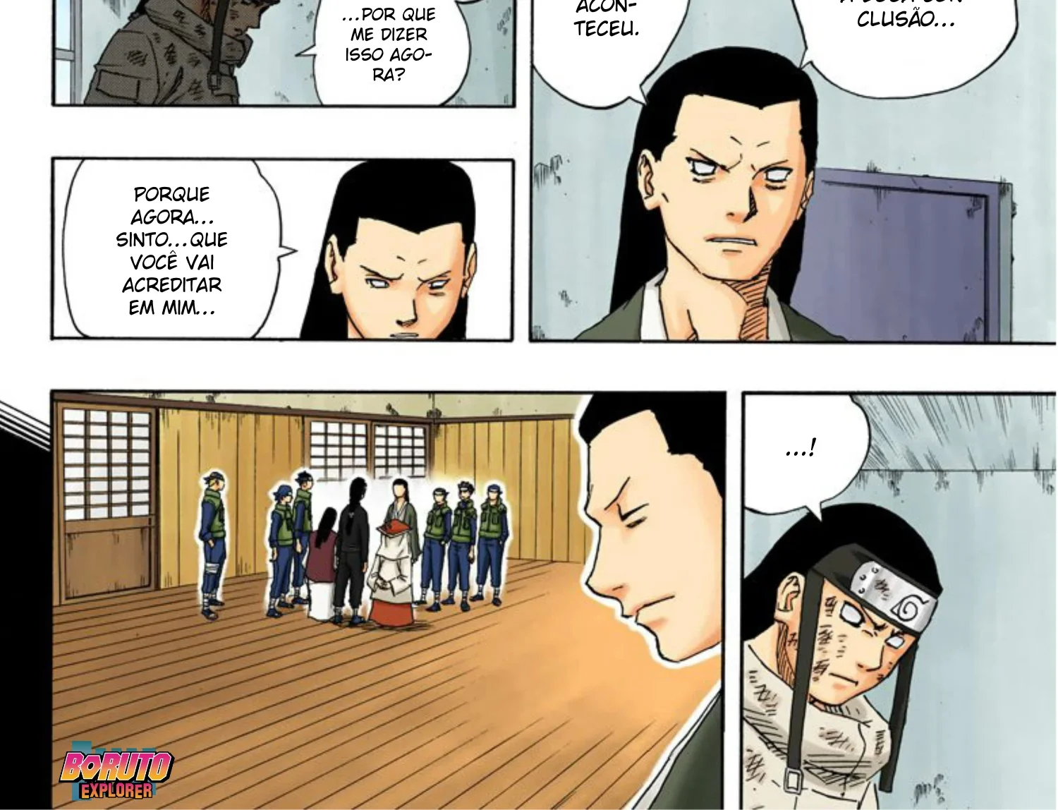 Read Naruto (Colorido) PT-BR Manga Online