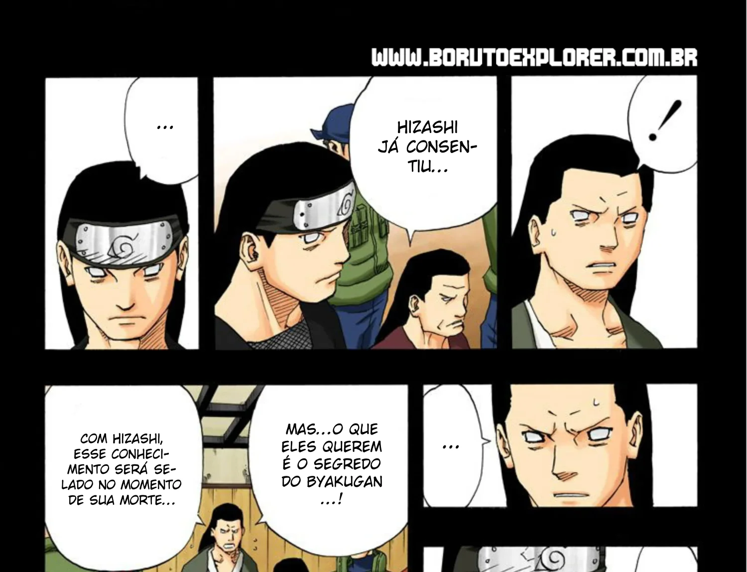 Read Naruto (Colorido) PT-BR Manga Online