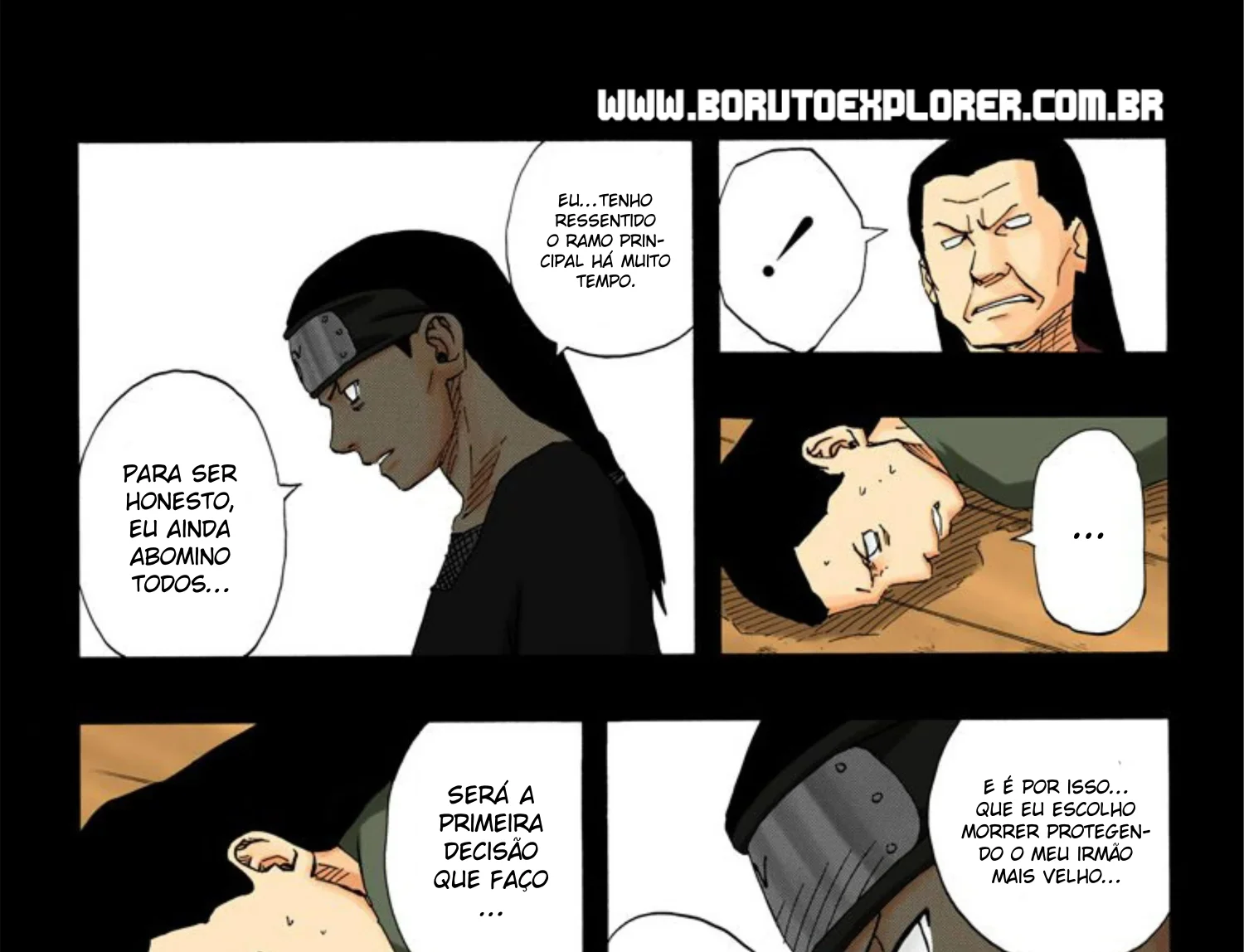 Read Naruto (Colorido) PT-BR Manga Online