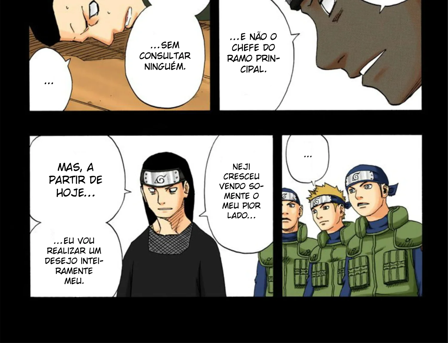 Read Naruto (Colorido) PT-BR Manga Online