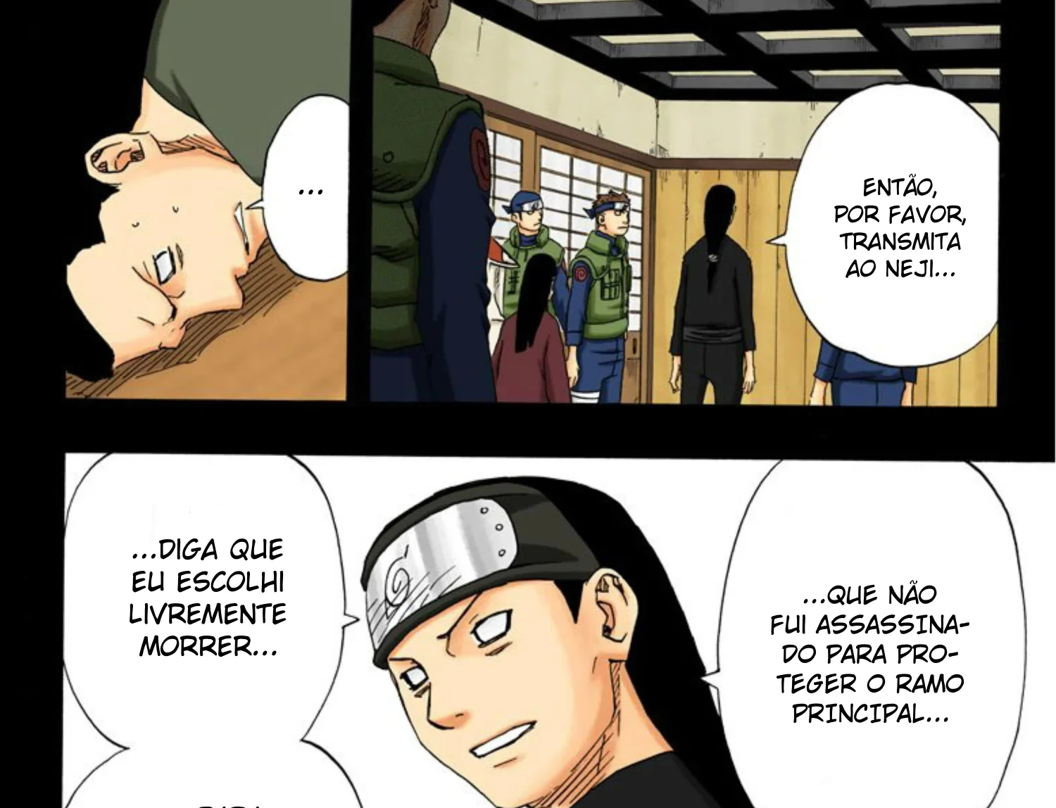 Read Naruto (Colorido) PT-BR Manga Online