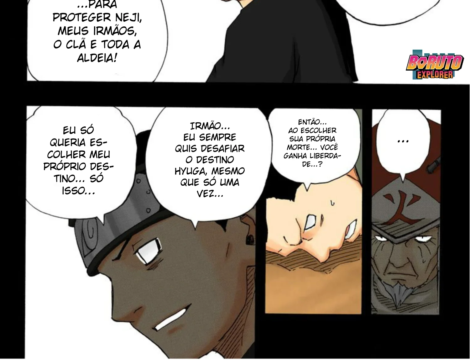 Read Naruto (Colorido) PT-BR Manga Online