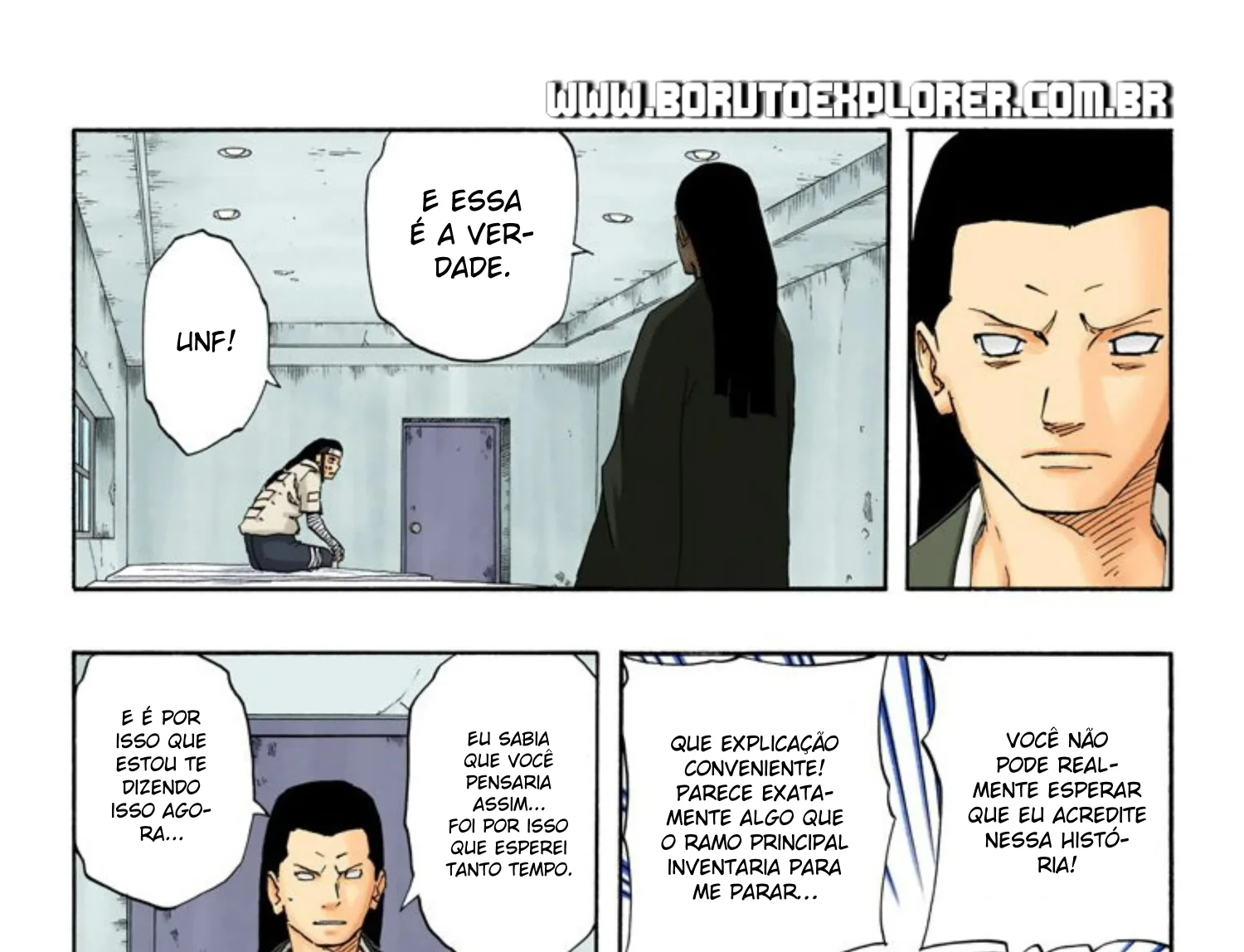Read Naruto (Colorido) PT-BR Manga Online