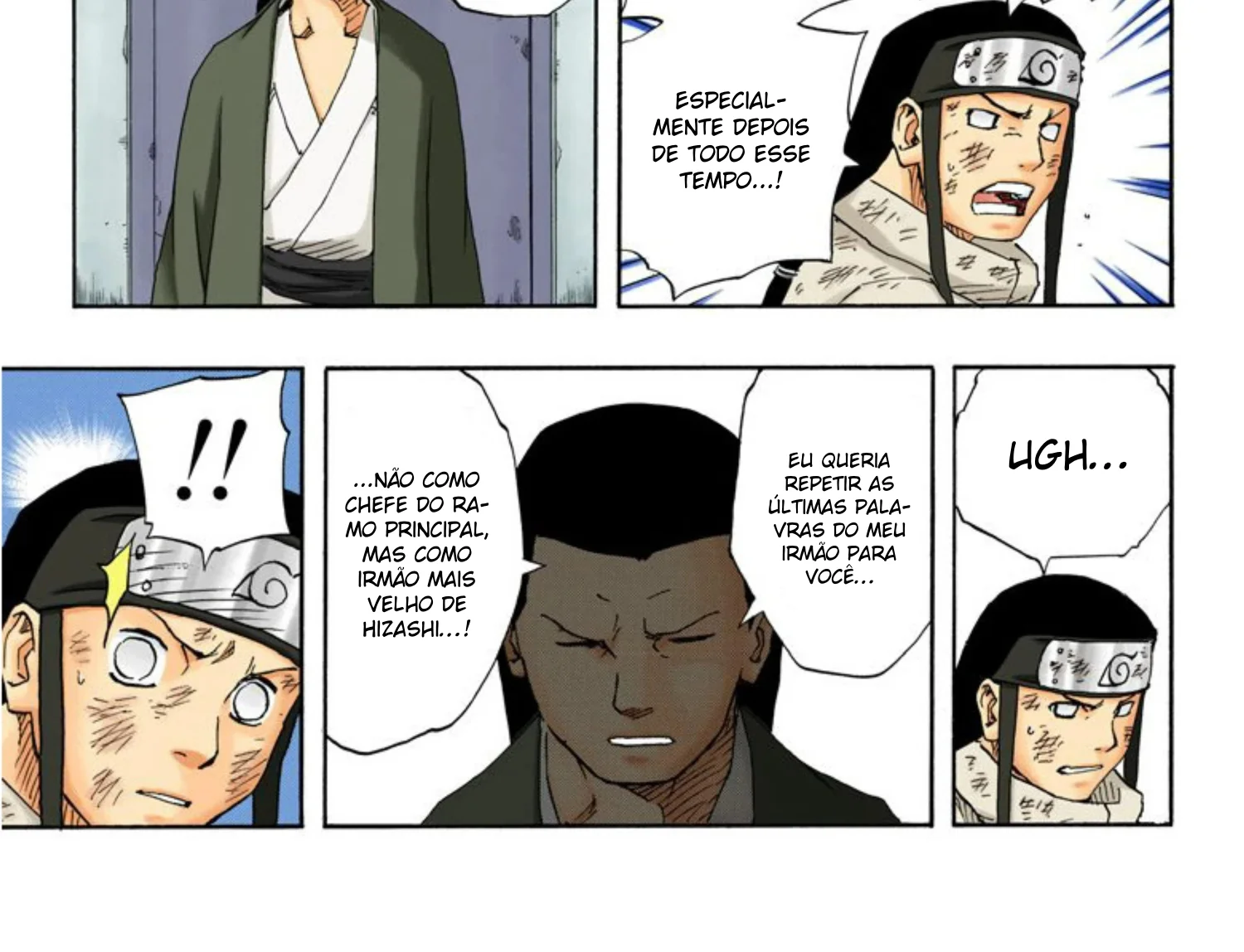 Read Naruto (Colorido) PT-BR Manga Online