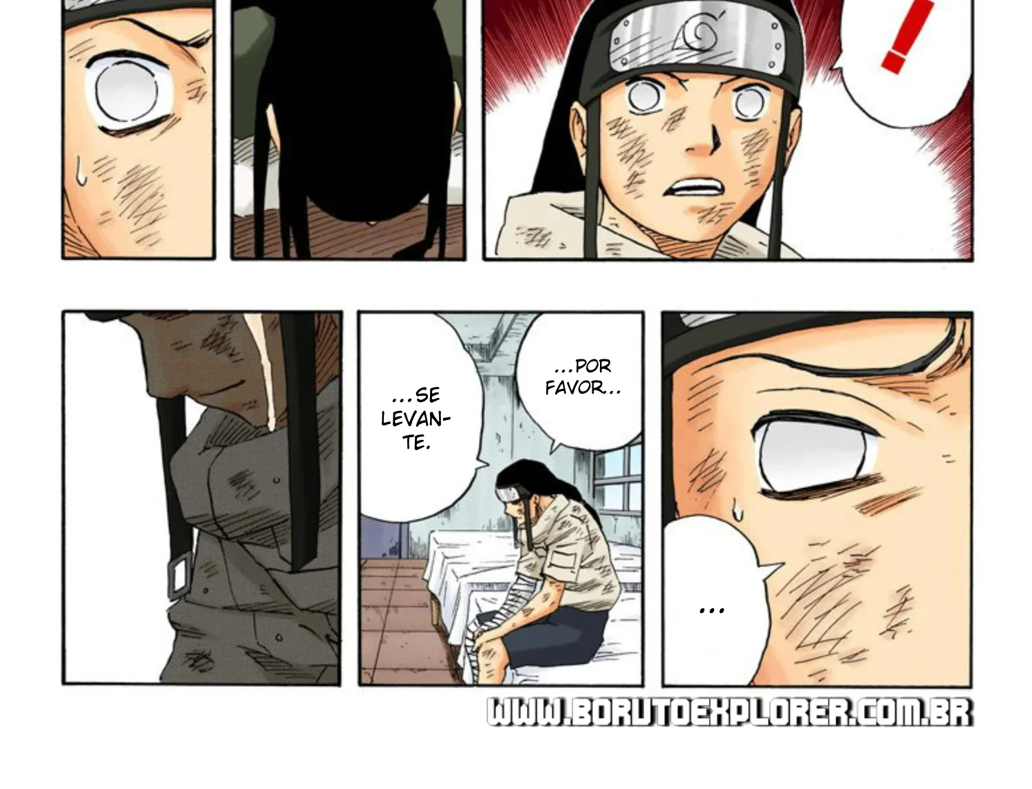 Read Naruto (Colorido) PT-BR Manga Online