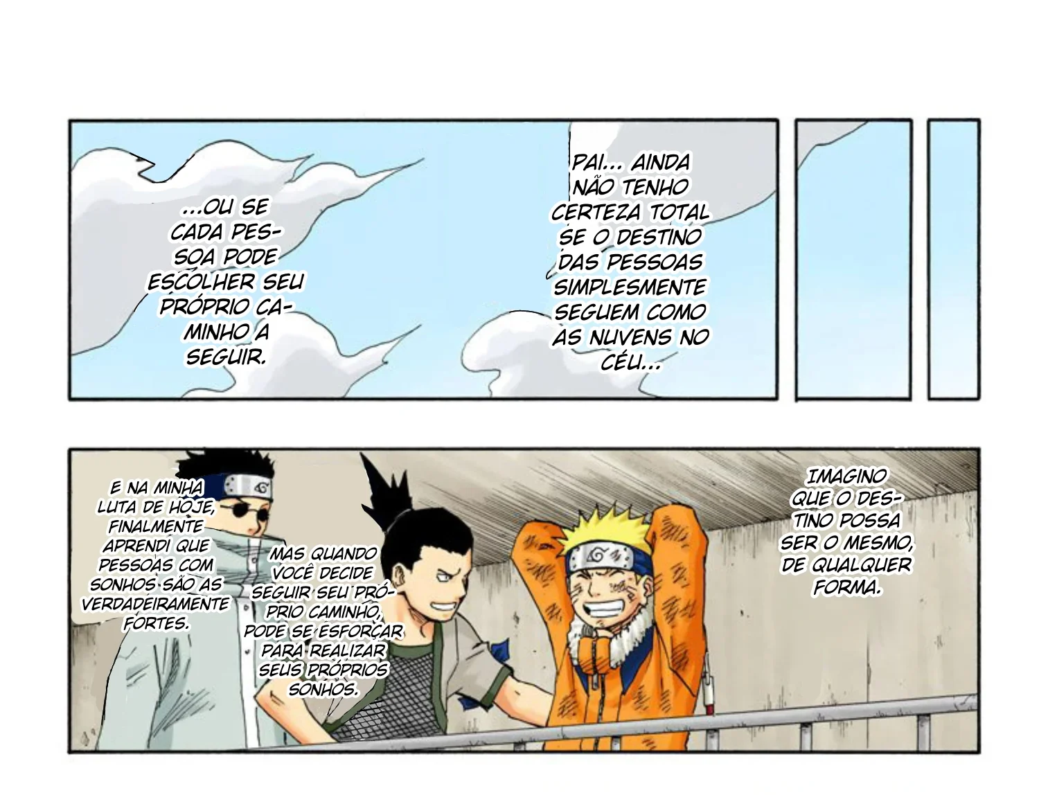 Read Naruto (Colorido) PT-BR Manga Online
