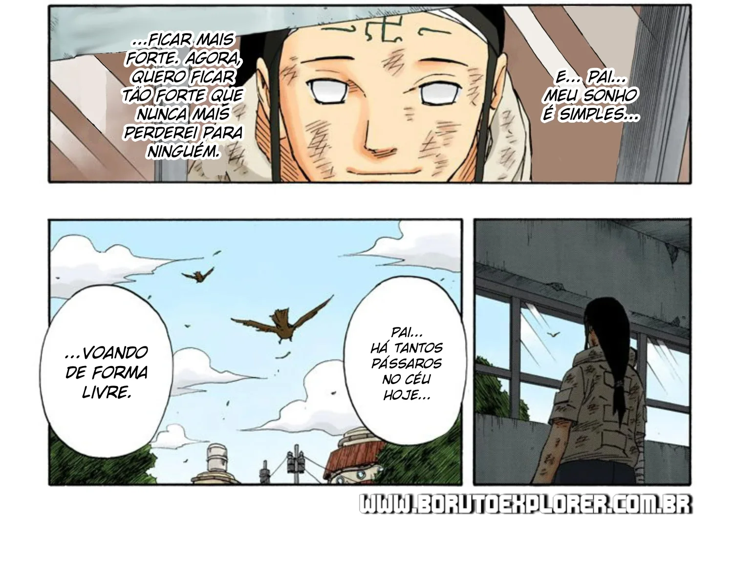 Read Naruto (Colorido) PT-BR Manga Online