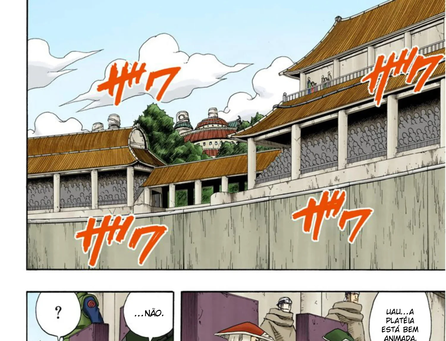 Read Naruto (Colorido) PT-BR Manga Online