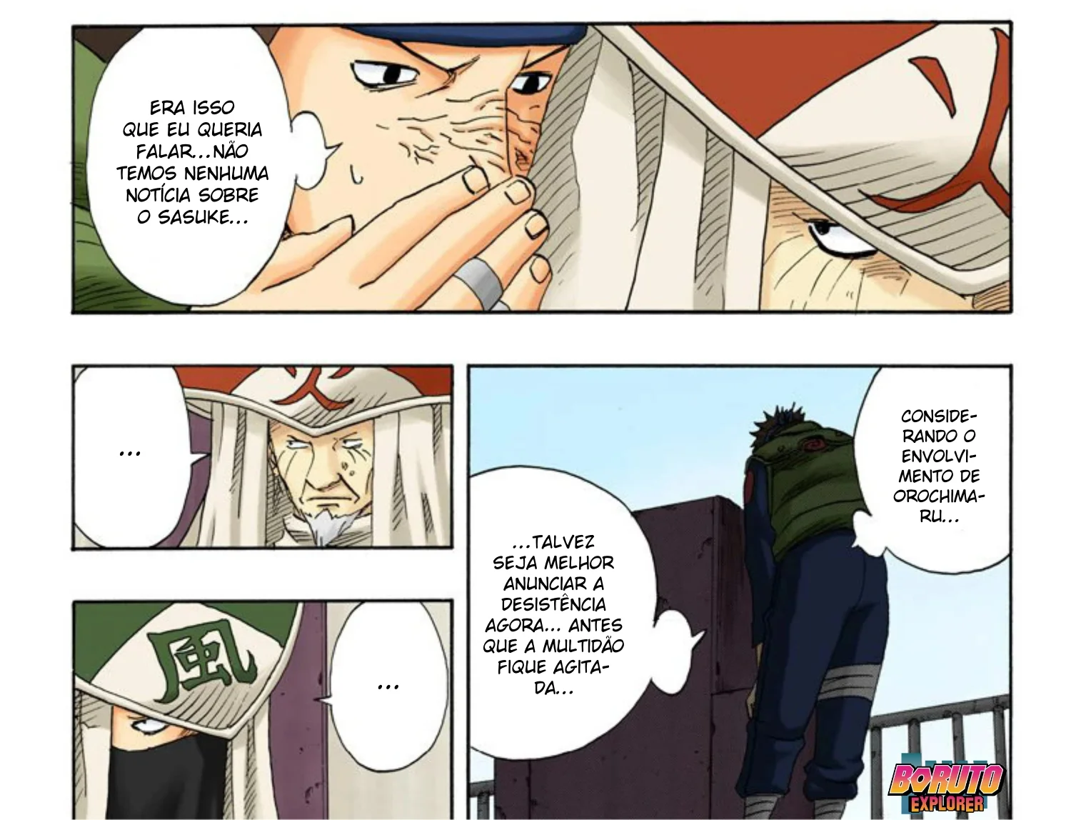Read Naruto (Colorido) PT-BR Manga Online