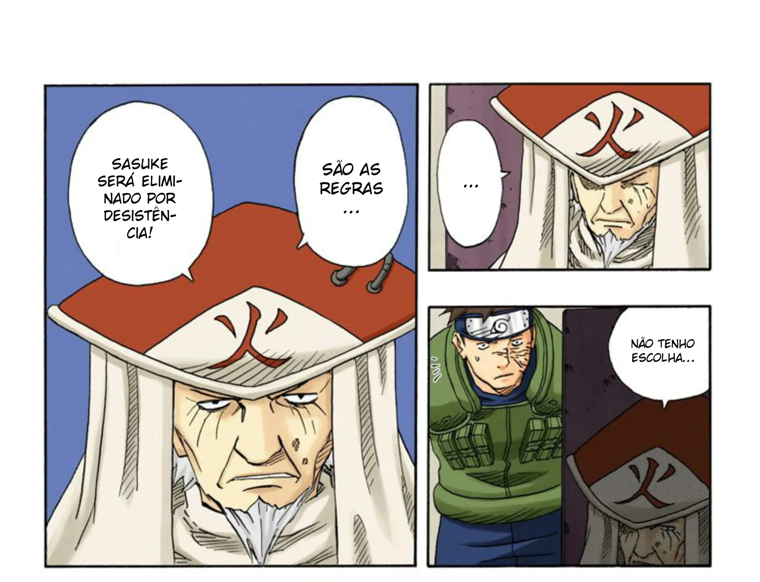 Read Naruto (Colorido) PT-BR Manga Online