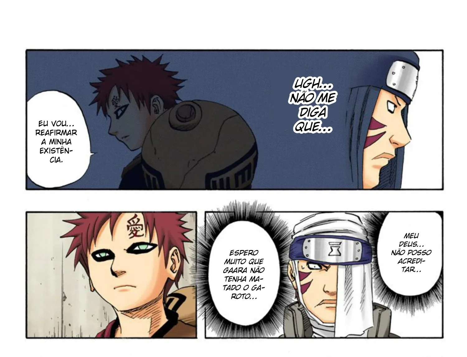 Read Naruto (Colorido) PT-BR Manga Online