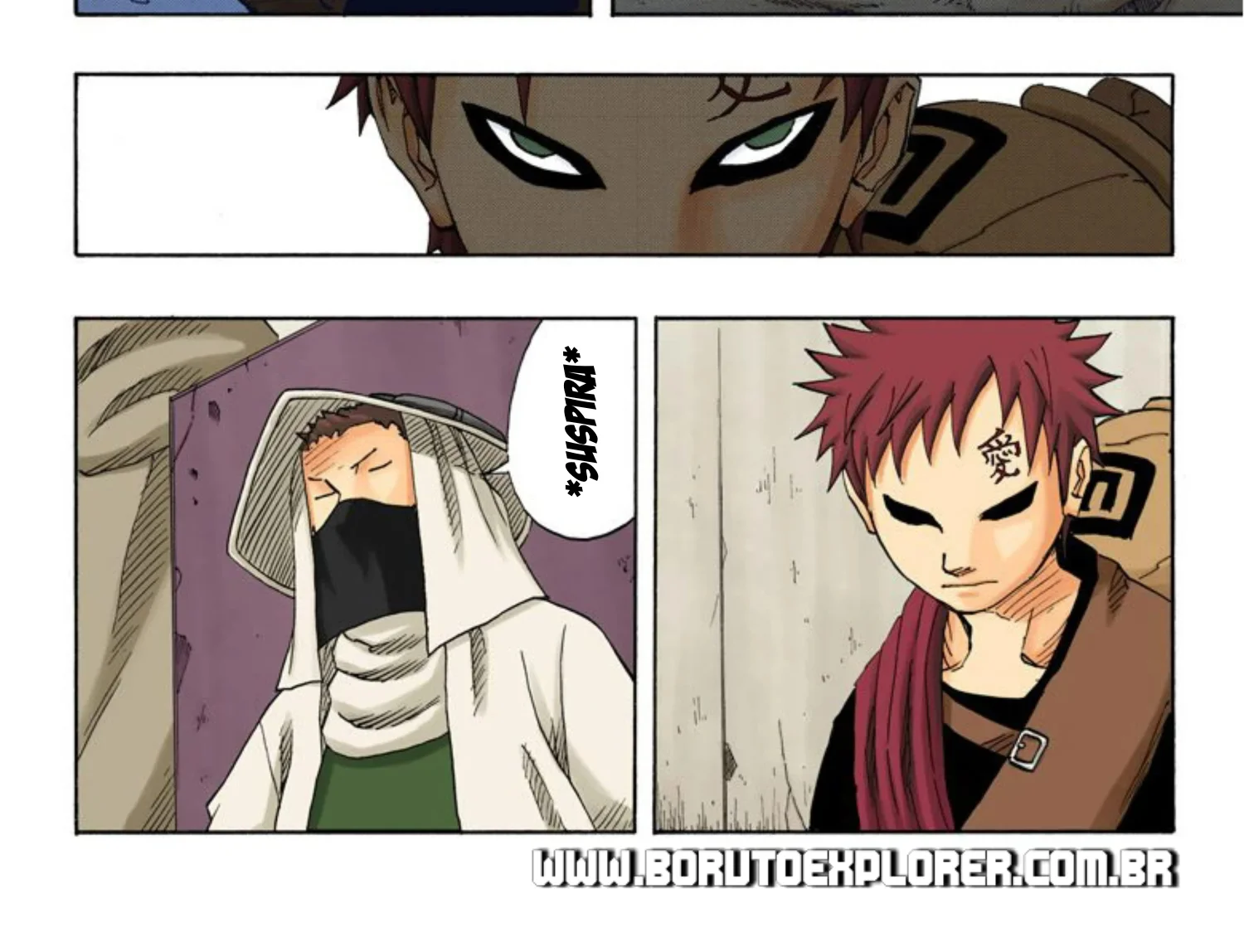 Read Naruto (Colorido) PT-BR Manga Online