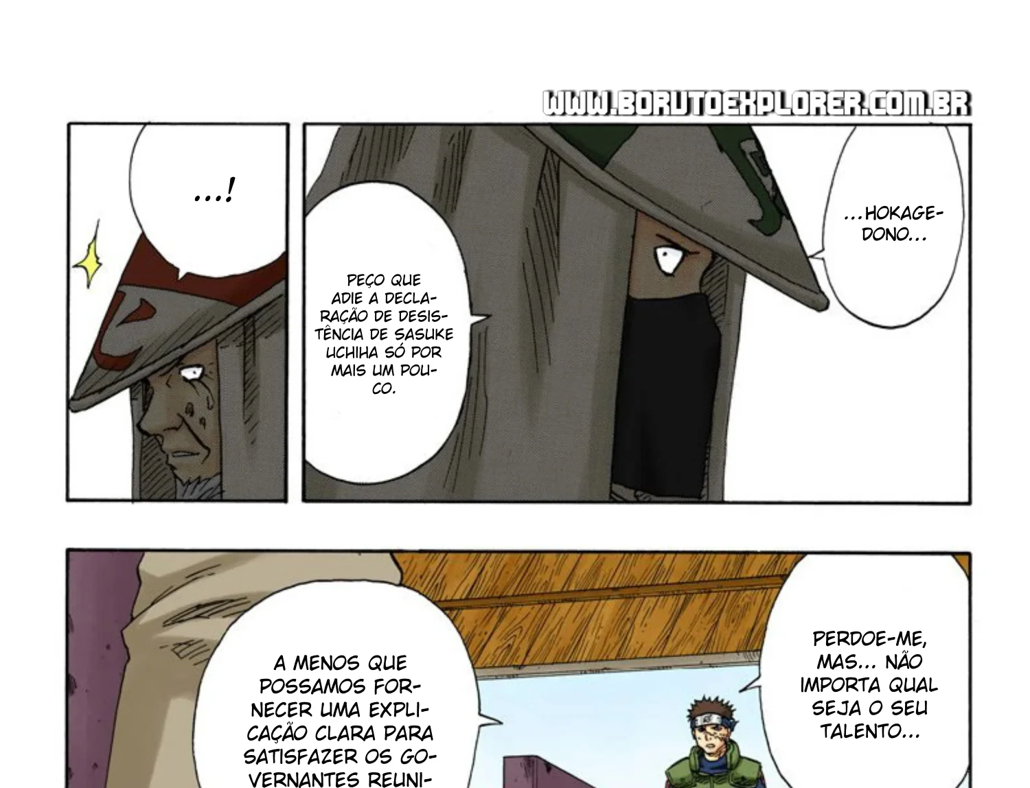 Read Naruto (Colorido) PT-BR Manga Online