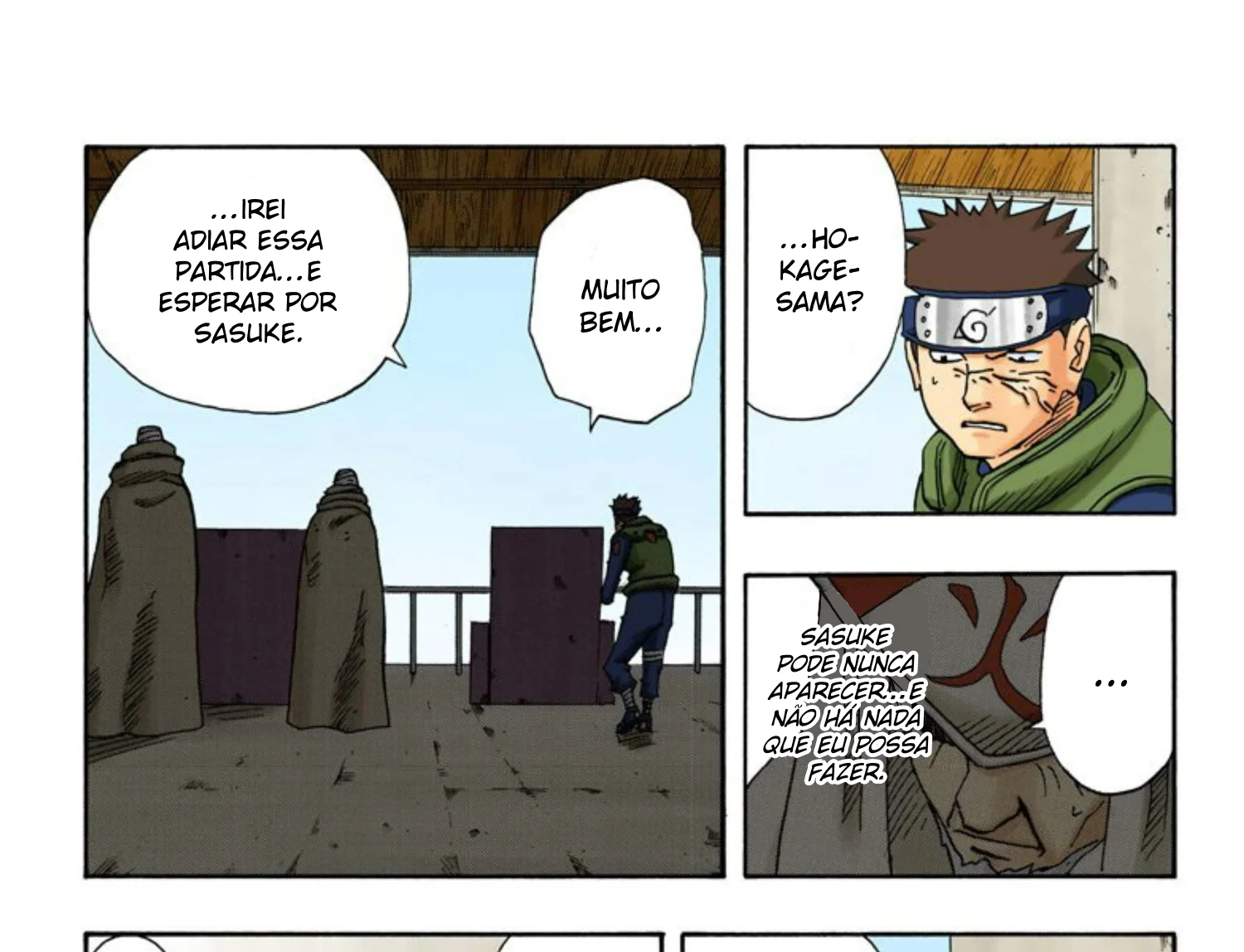Read Naruto (Colorido) PT-BR Manga Online