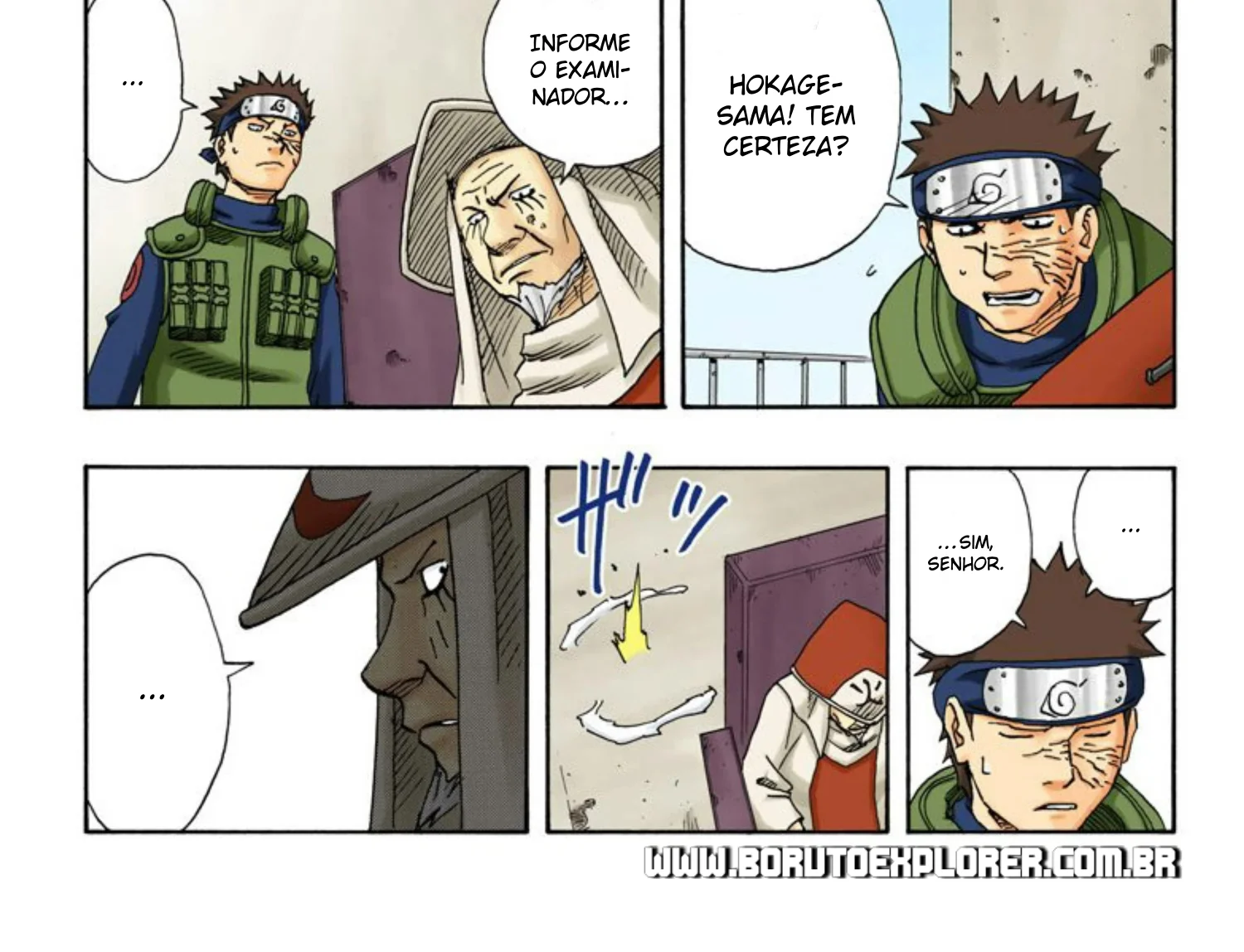 Read Naruto (Colorido) PT-BR Manga Online