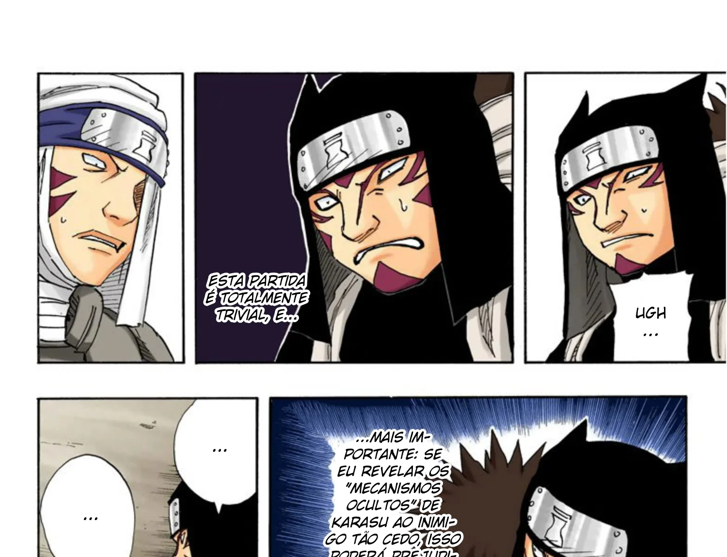 Read Naruto (Colorido) PT-BR Manga Online