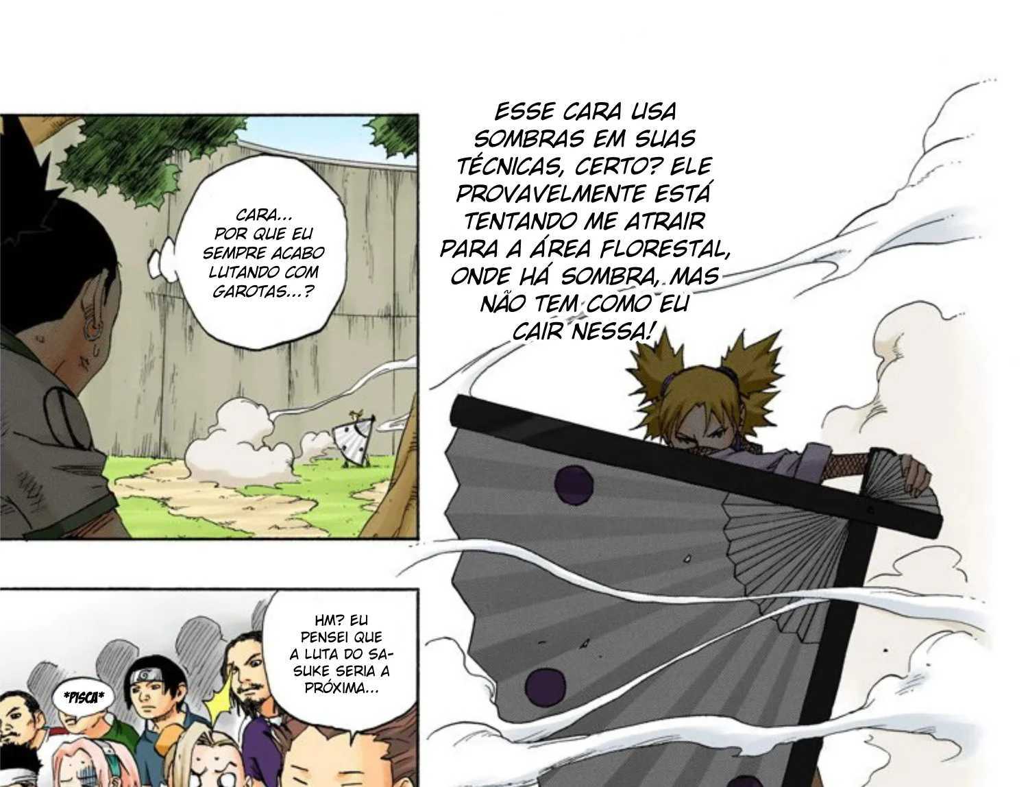 Read Naruto (Colorido) PT-BR Manga Online