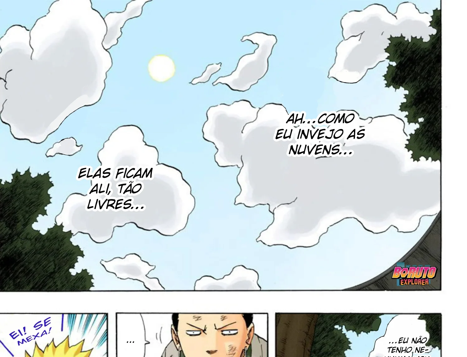 Read Naruto (Colorido) PT-BR Manga Online