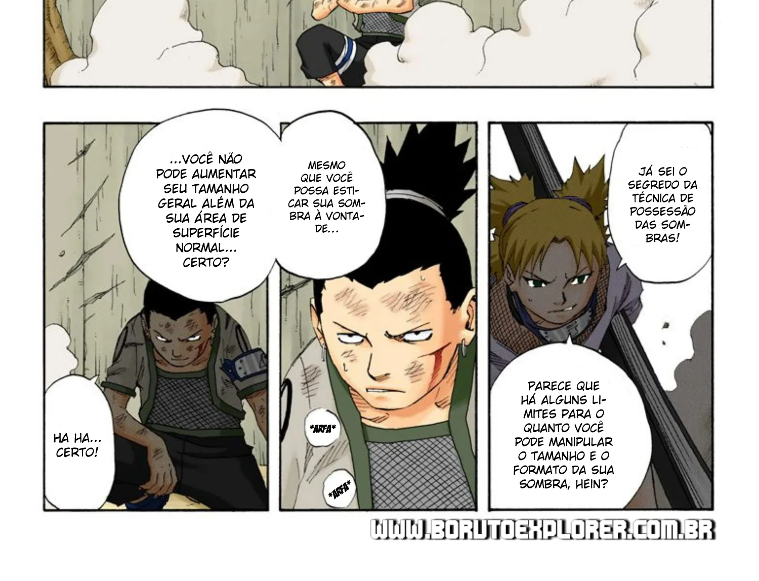 Read Naruto (Colorido) PT-BR Manga Online