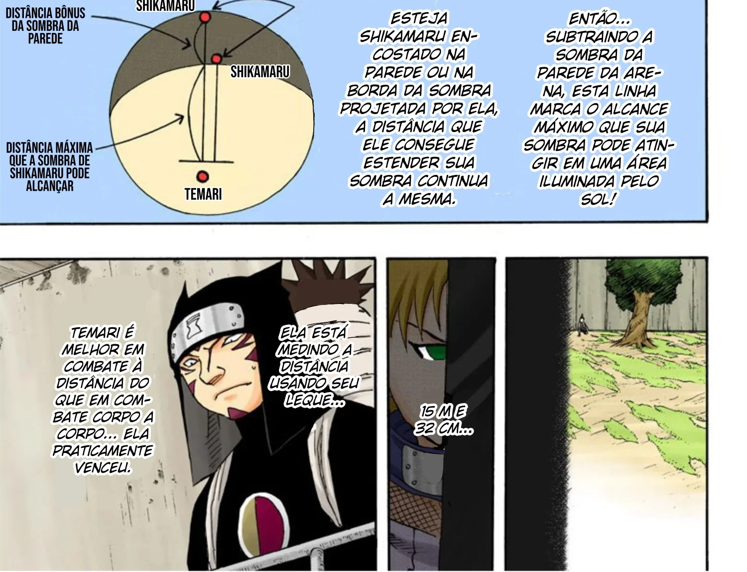 Read Naruto (Colorido) PT-BR Manga Online