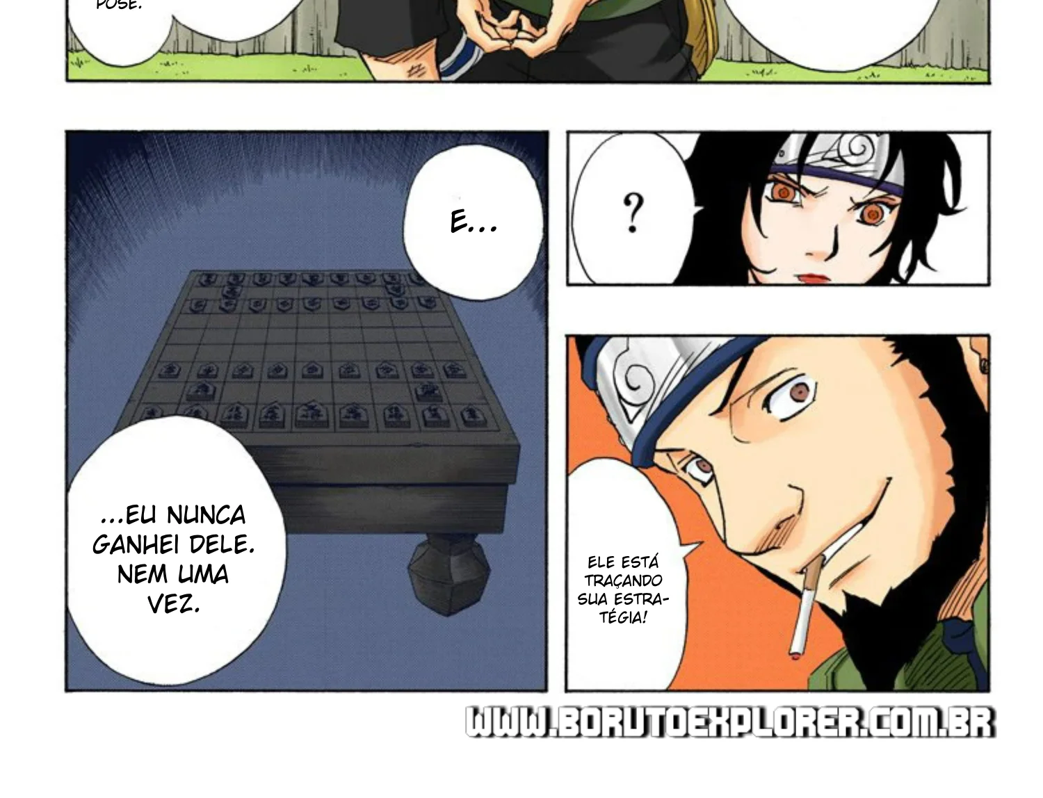Read Naruto (Colorido) PT-BR Manga Online