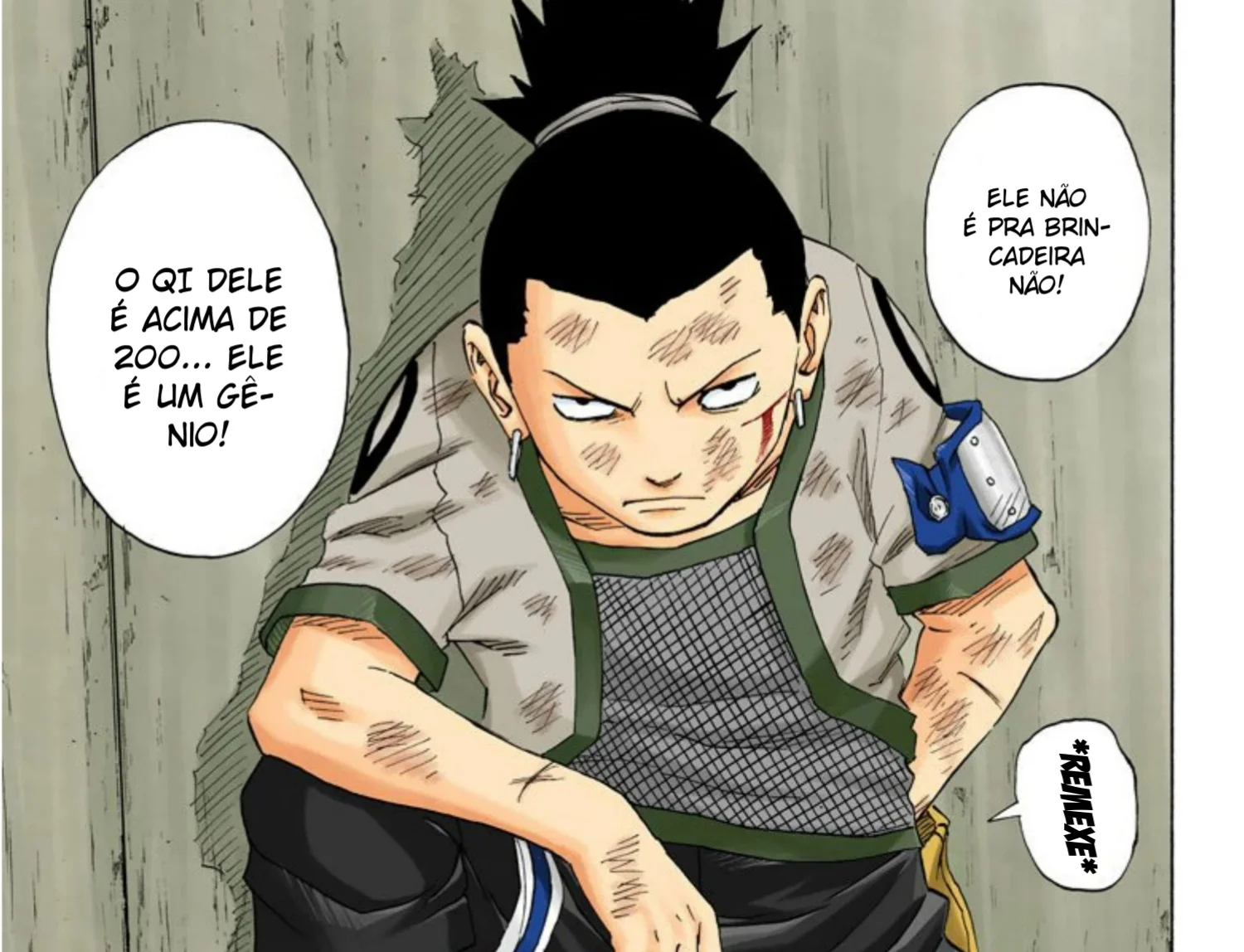 Read Naruto (Colorido) PT-BR Manga Online